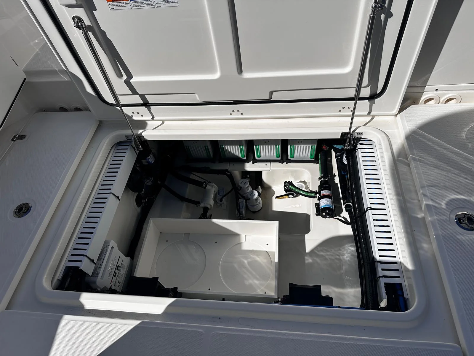 2026 Boston Whaler 330 Outrage Image Thumbnail #30