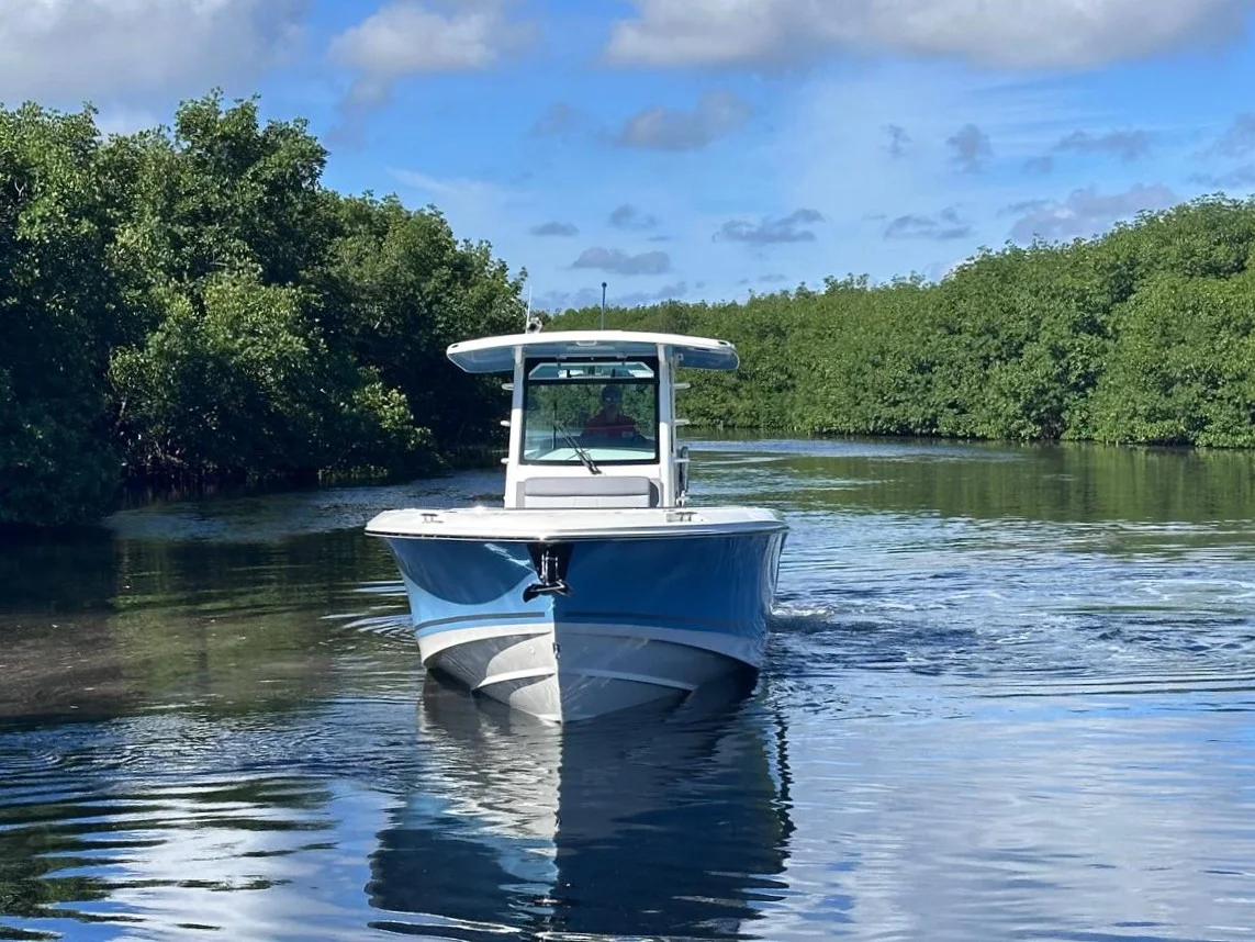 2026 Boston Whaler 330 Outrage Image Thumbnail #4