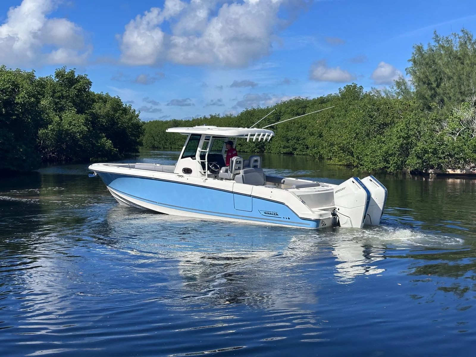 2026 Boston Whaler 330 Outrage Image Thumbnail #13
