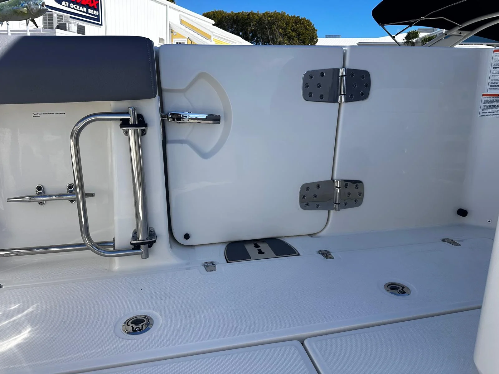 2026 Boston Whaler 330 Outrage Image Thumbnail #27