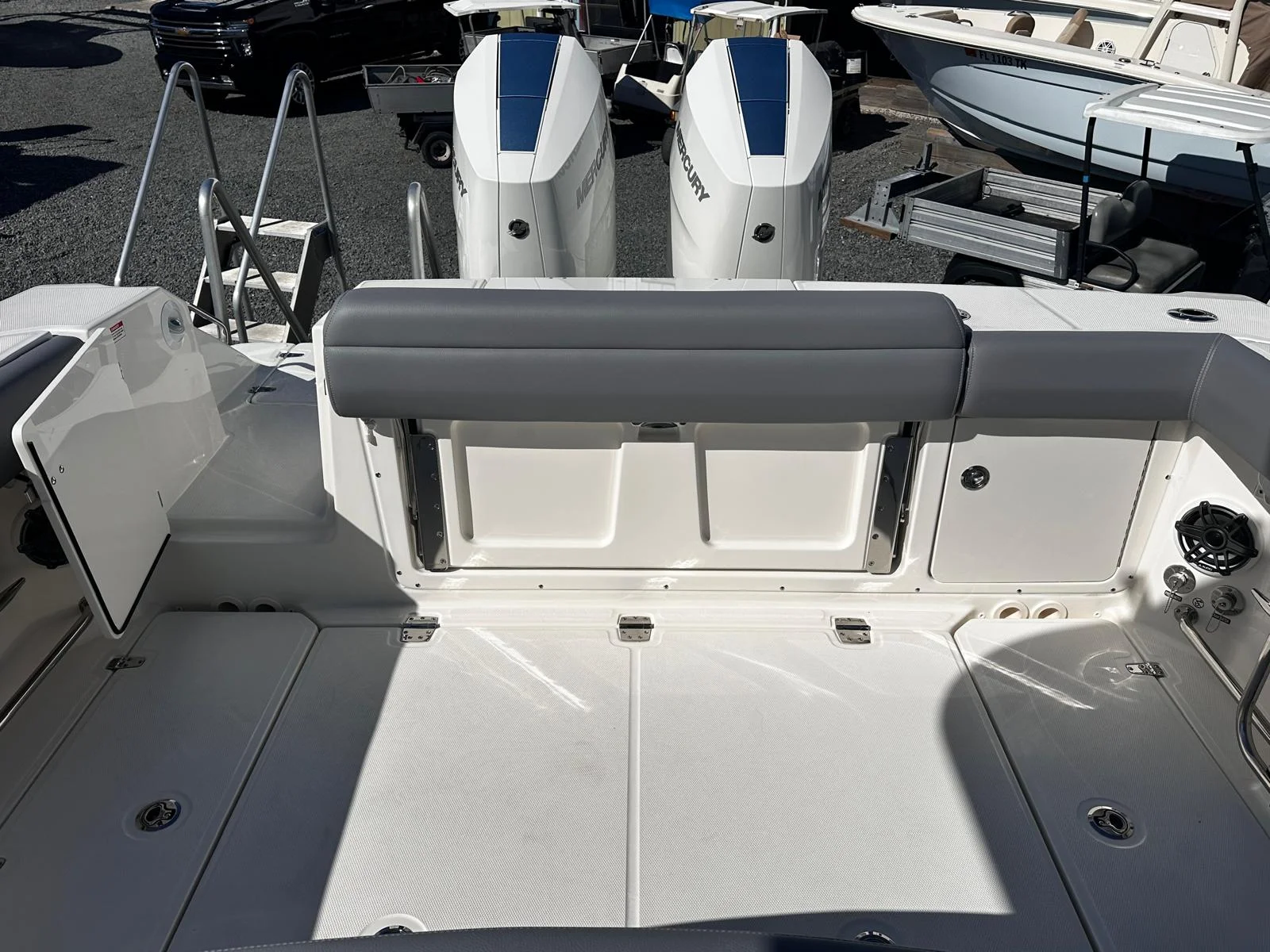 2026 Boston Whaler 330 Outrage Image Thumbnail #29