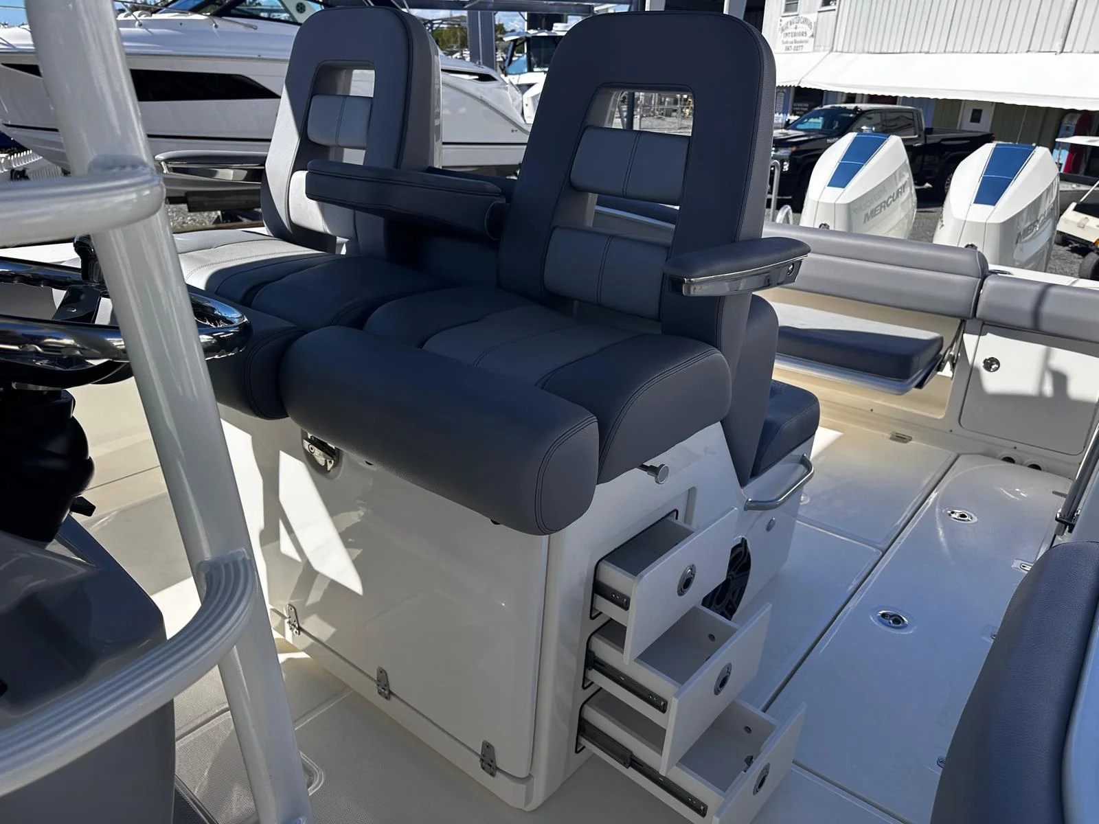 2026 Boston Whaler 330 Outrage Image Thumbnail #24