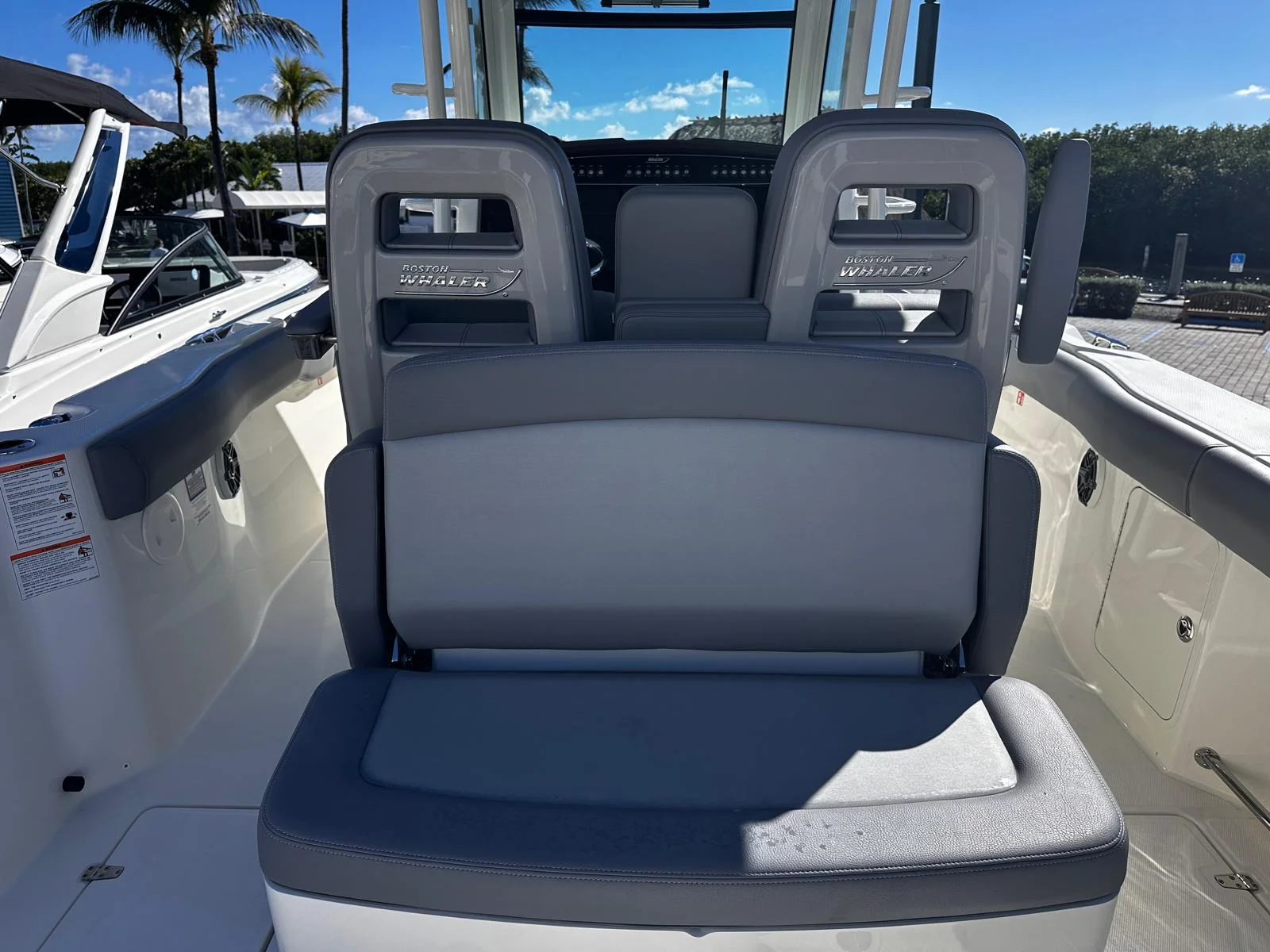 2026 Boston Whaler 330 Outrage Image Thumbnail #26
