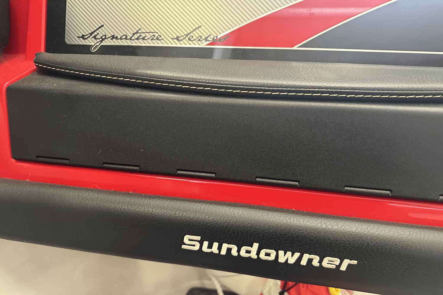 2014 Four Winns 235 SD SIGNATURE Image Thumbnail #18