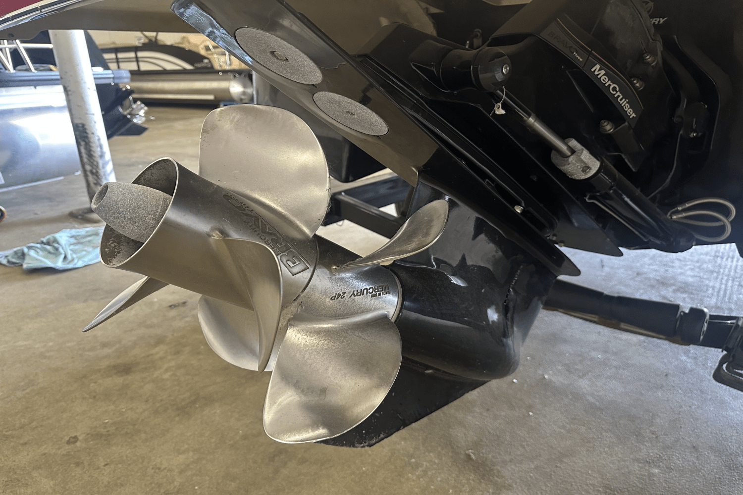 2014 Four Winns 235 SD SIGNATURE Image Thumbnail #5