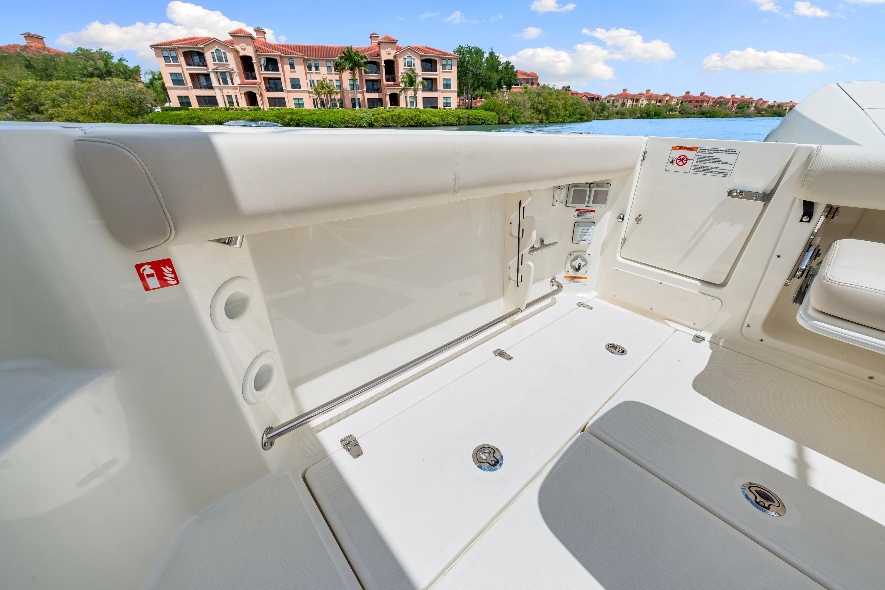 2026 Boston Whaler 285 Conquest Image Thumbnail #44