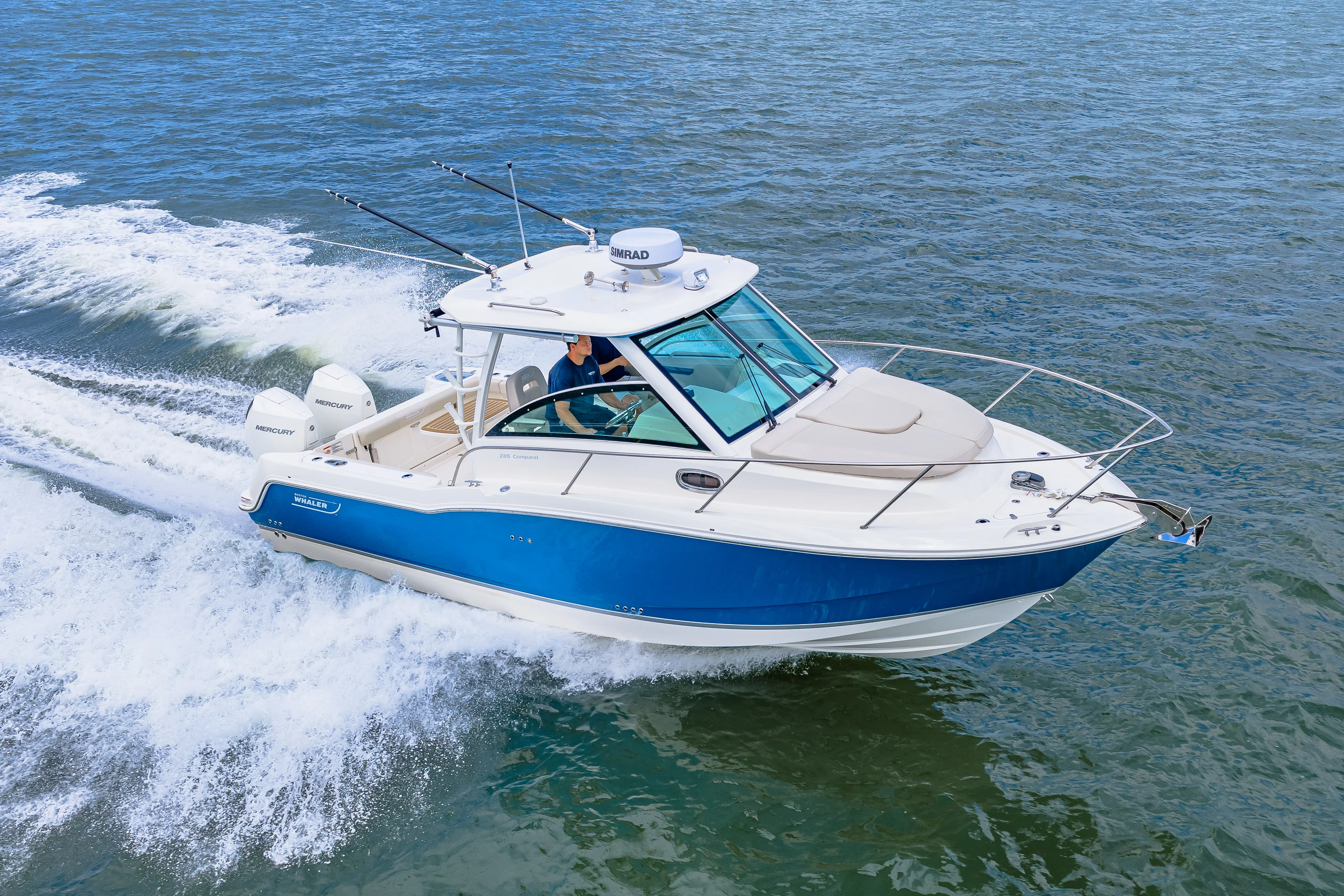 2026 Boston Whaler 285 Conquest Image Thumbnail #29