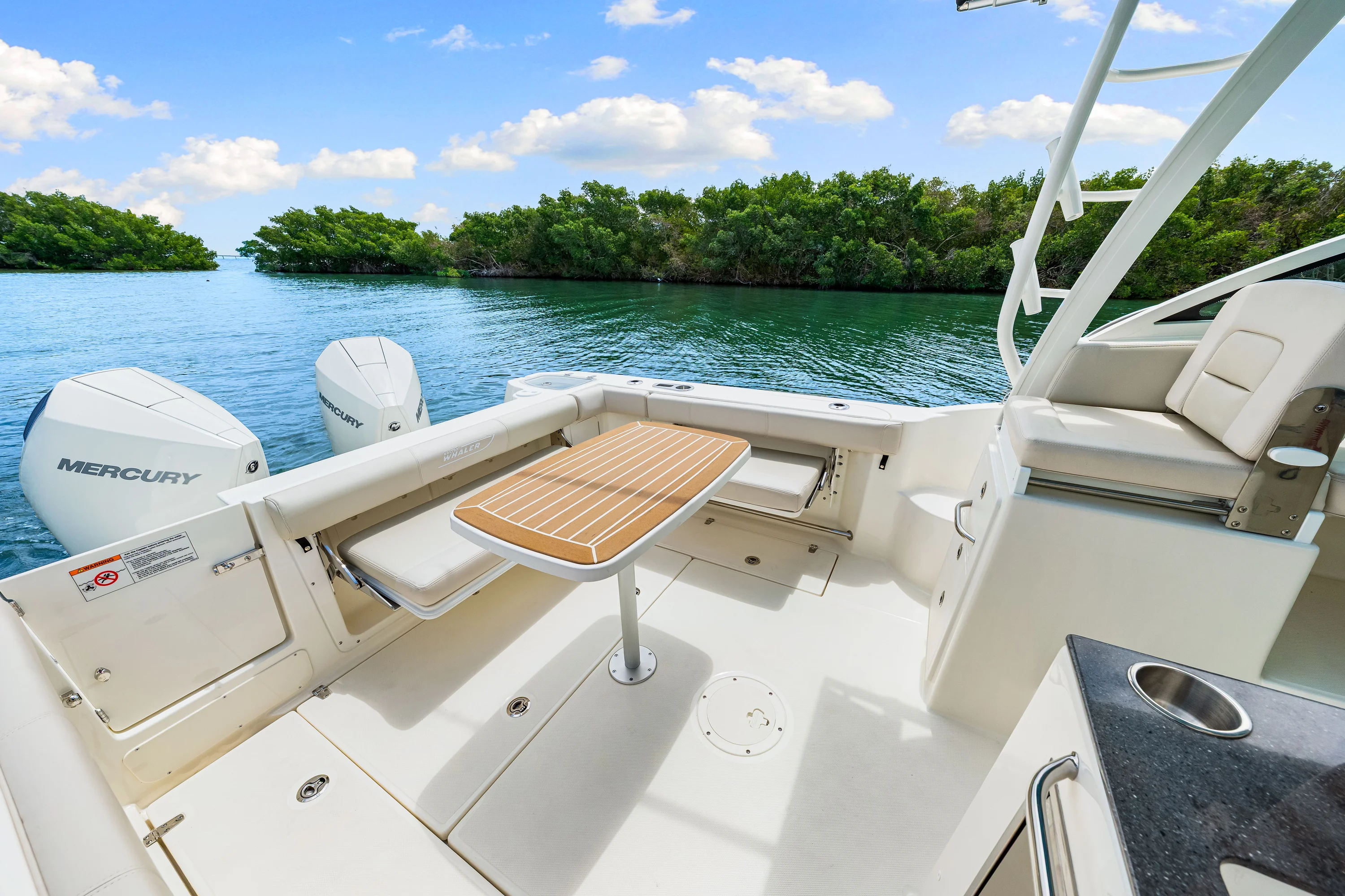 2026 Boston Whaler 285 Conquest Image Thumbnail #43