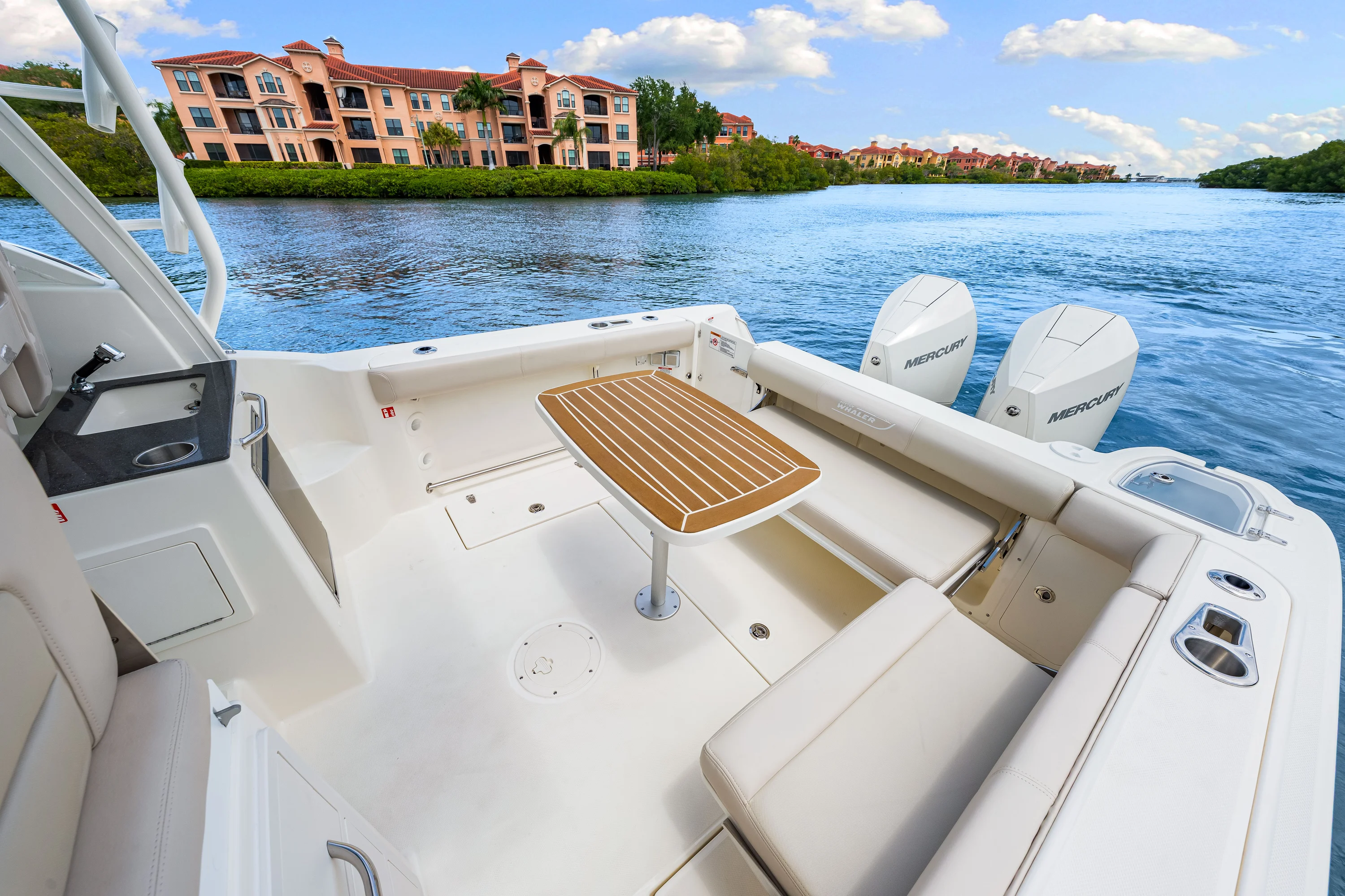 2026 Boston Whaler 285 Conquest Image Thumbnail #41
