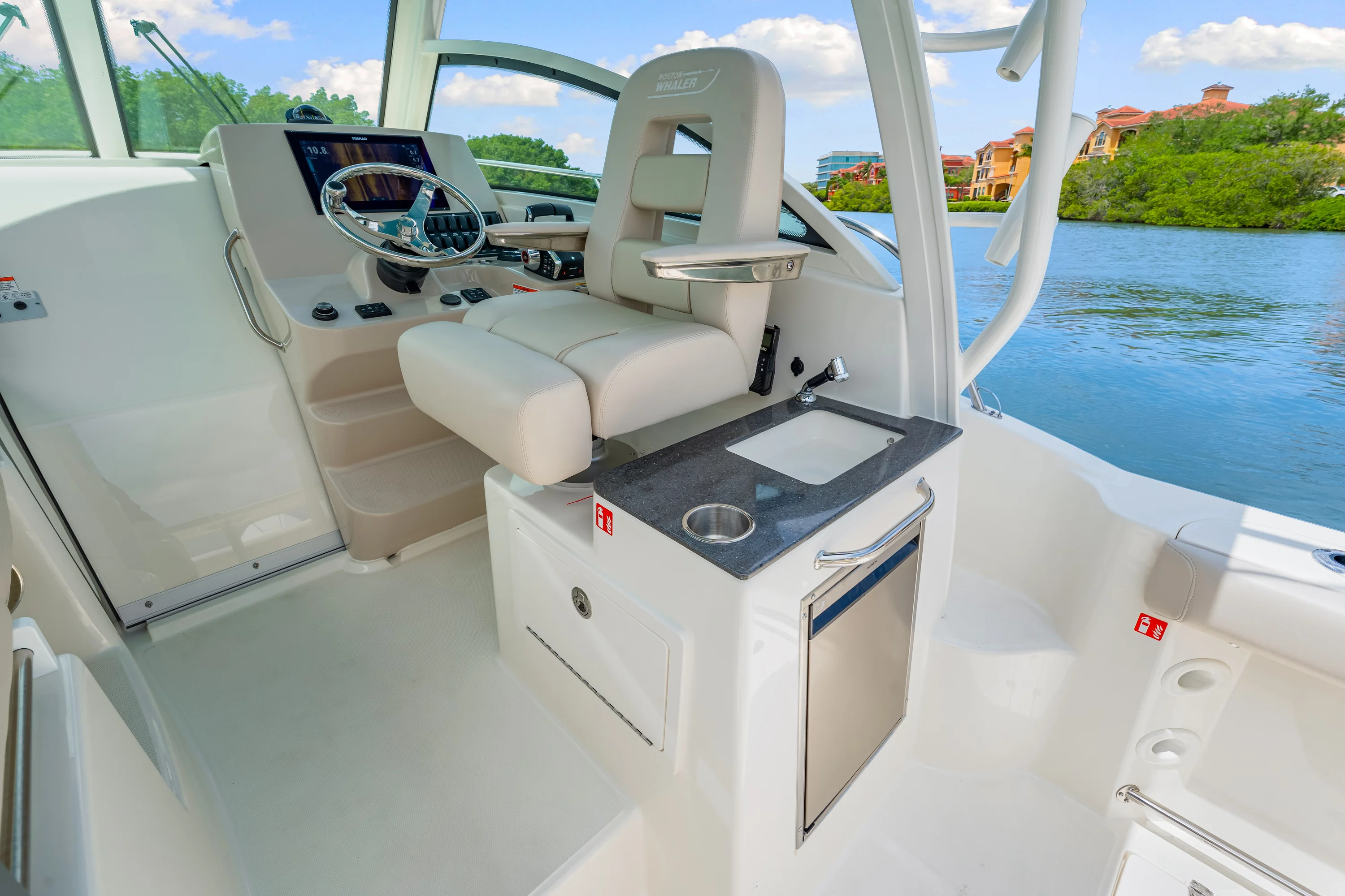2026 Boston Whaler 285 Conquest Image Thumbnail #47