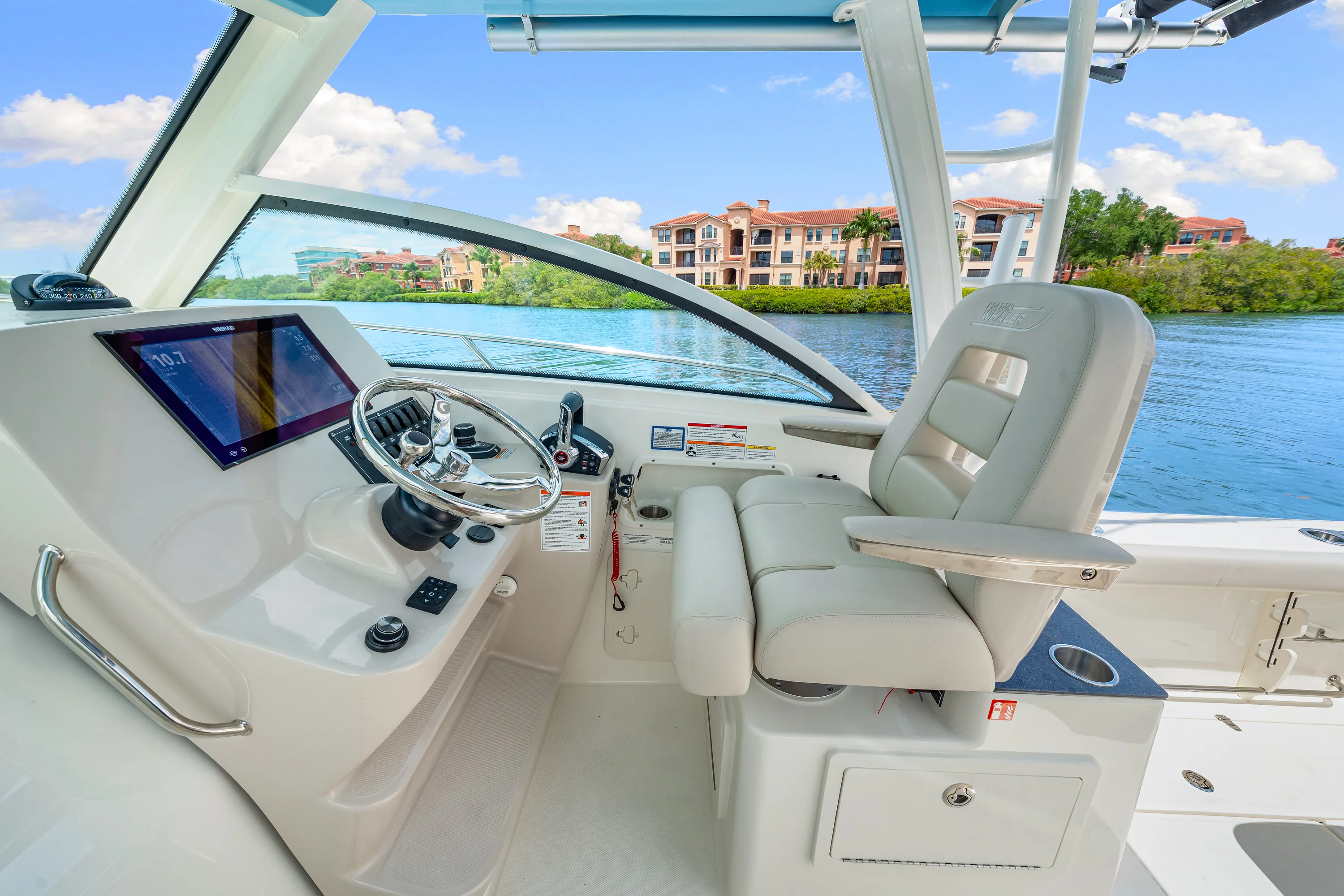 2026 Boston Whaler 285 Conquest Image Thumbnail #49