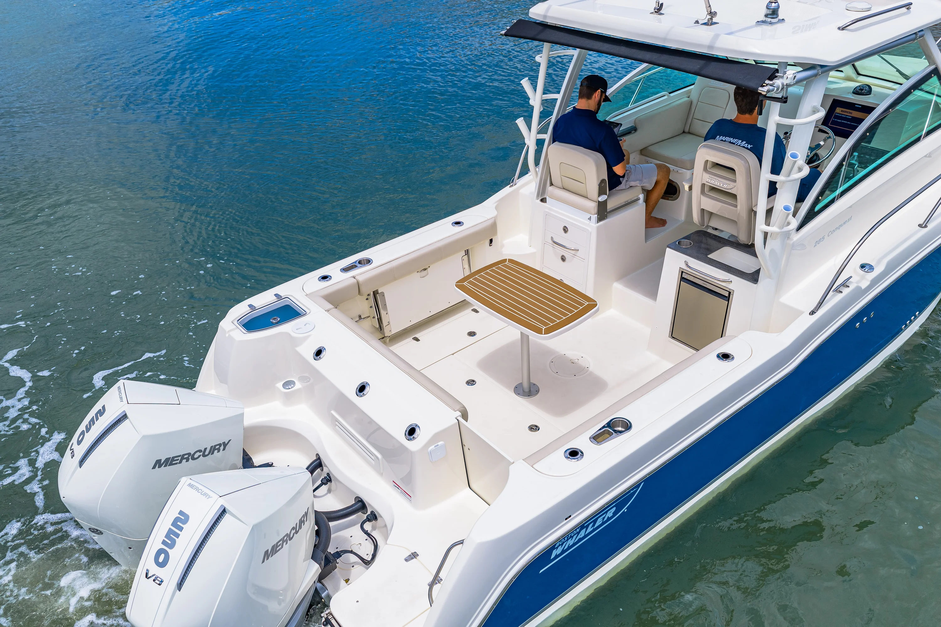 2026 Boston Whaler 285 Conquest Image Thumbnail #19