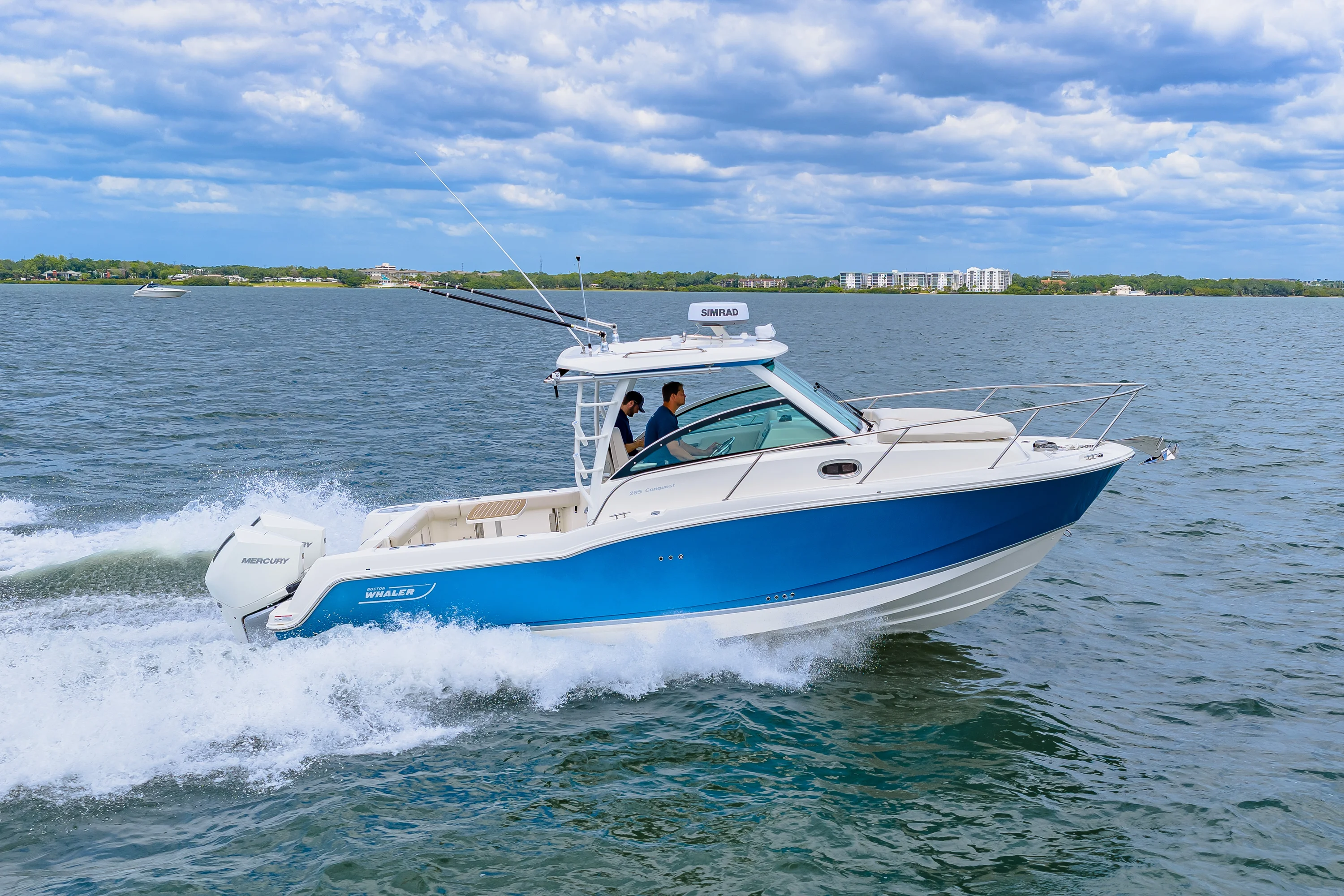 2026 Boston Whaler 285 Conquest Image Thumbnail #26