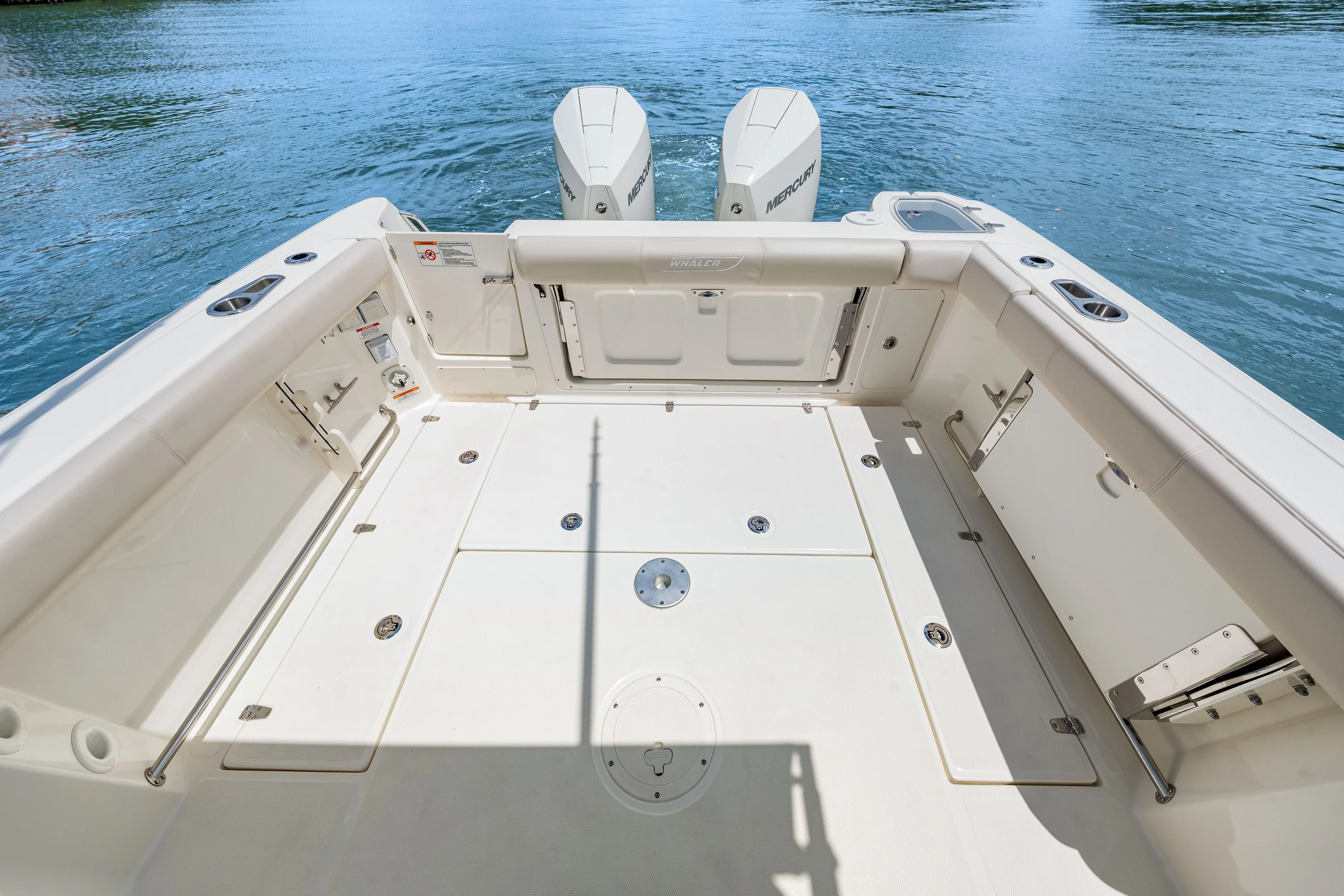 2026 Boston Whaler 285 Conquest Image Thumbnail #52
