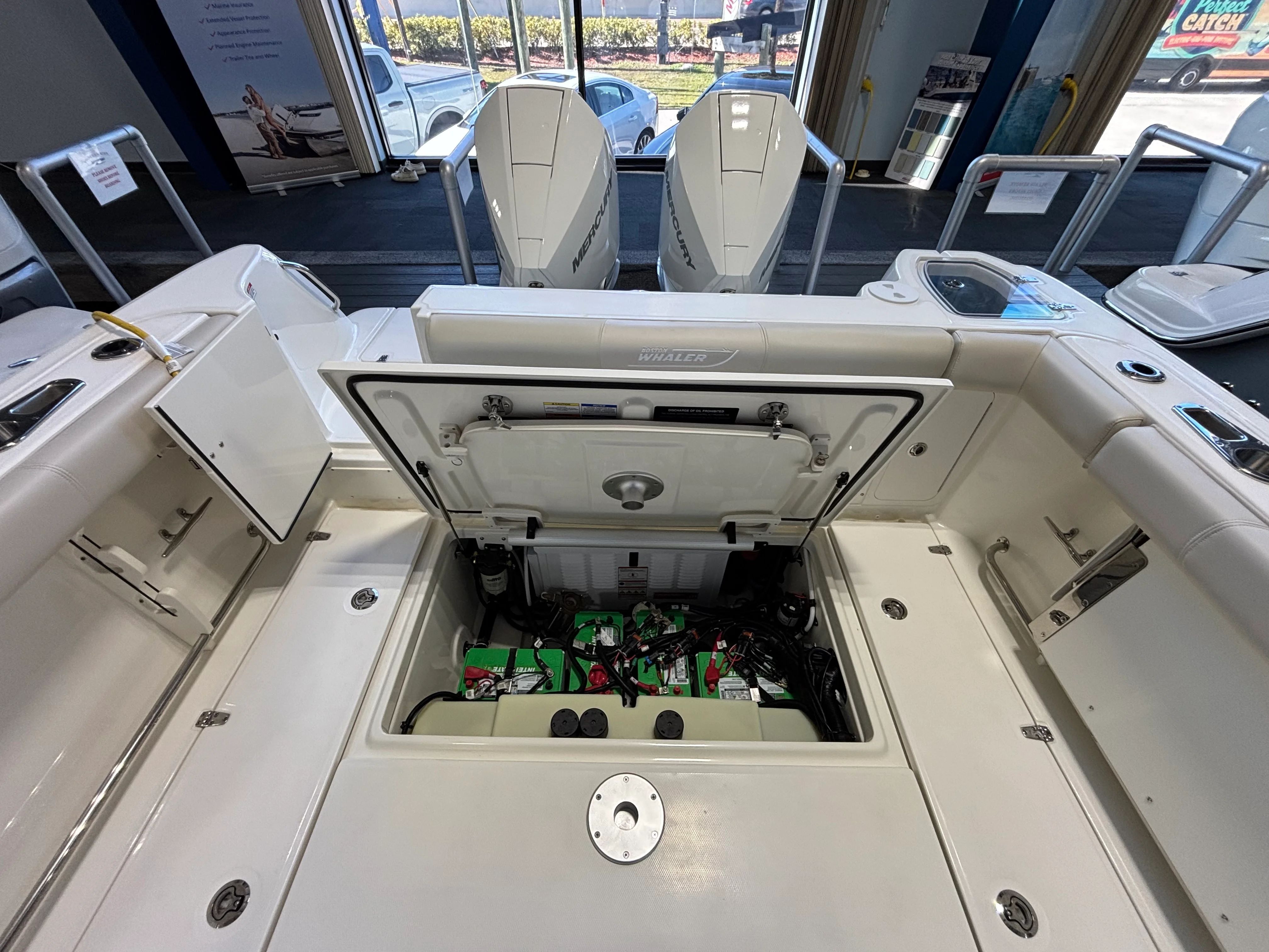 2026 Boston Whaler 285 Conquest Image Thumbnail #4