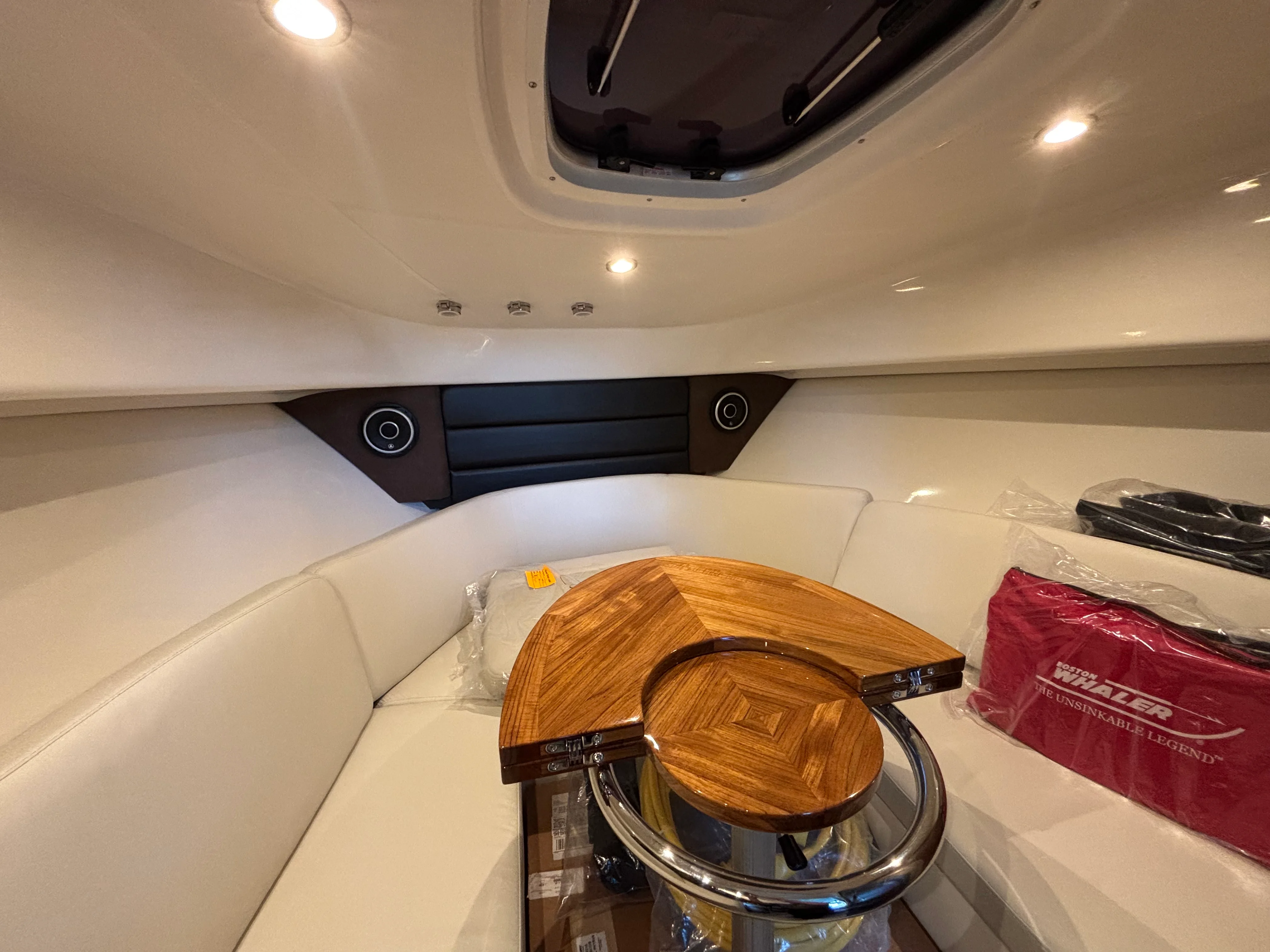 2026 Boston Whaler 285 Conquest Image Thumbnail #13