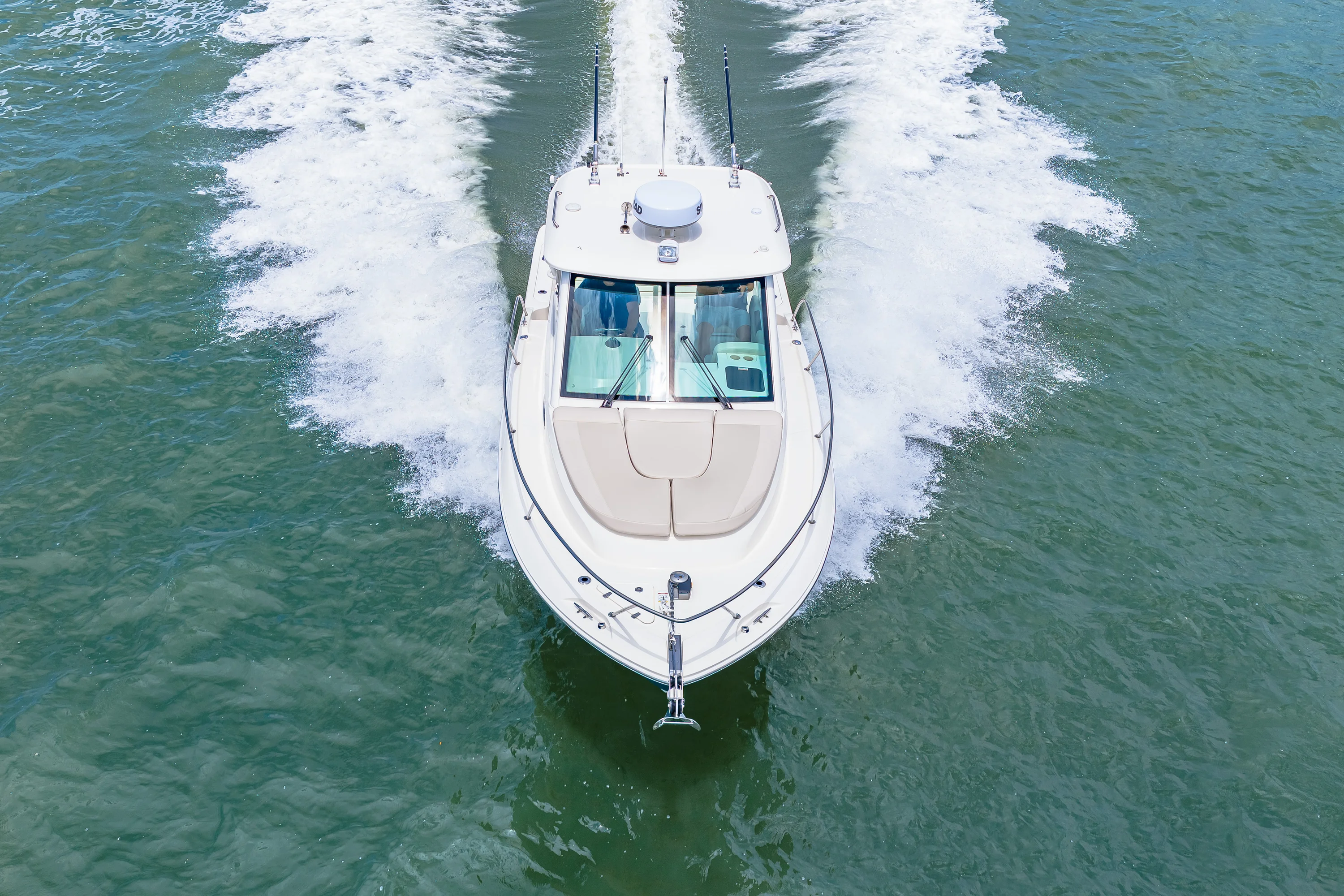 2026 Boston Whaler 285 Conquest Image Thumbnail #30