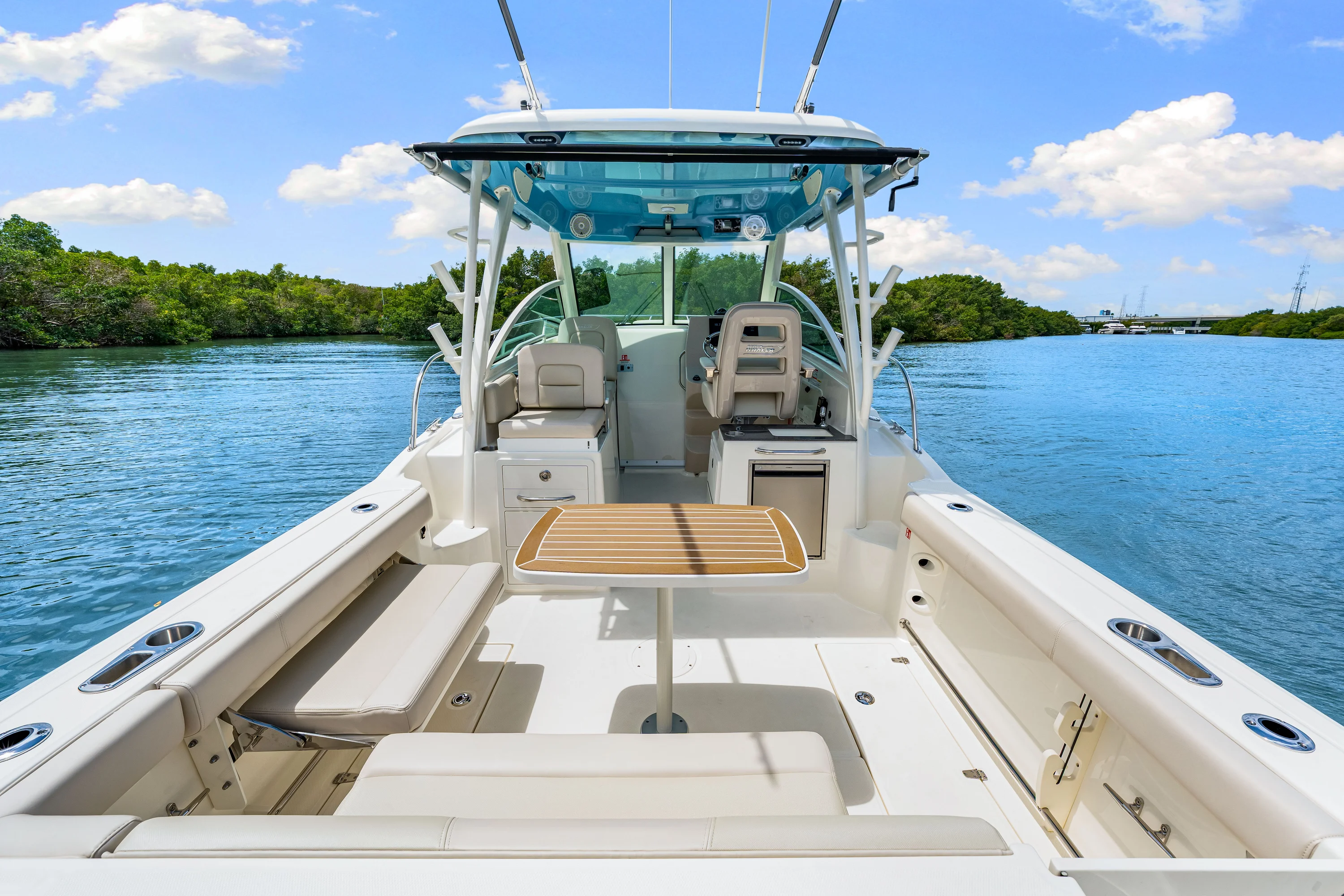 2026 Boston Whaler 285 Conquest Image Thumbnail #39