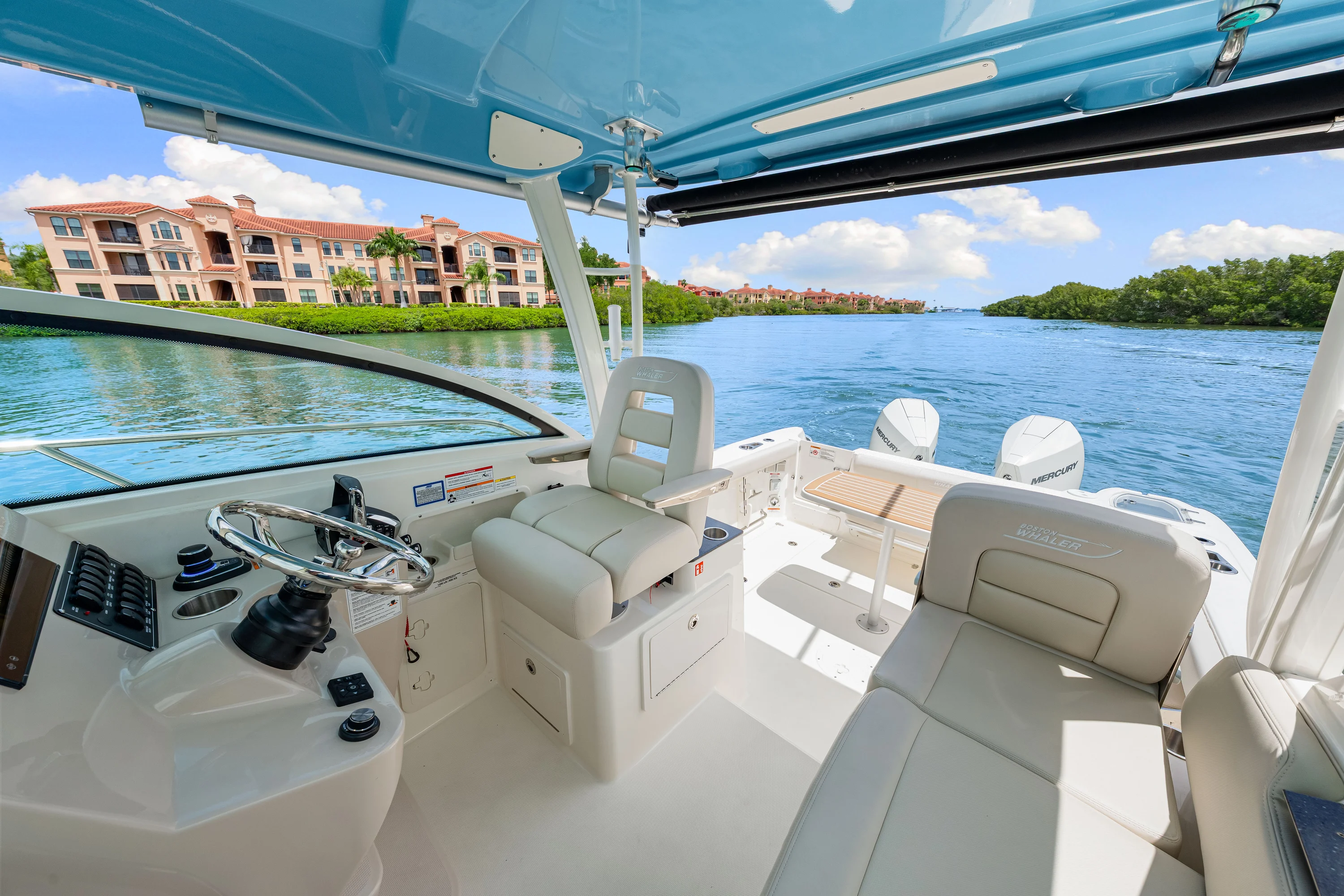 2026 Boston Whaler 285 Conquest Image Thumbnail #51