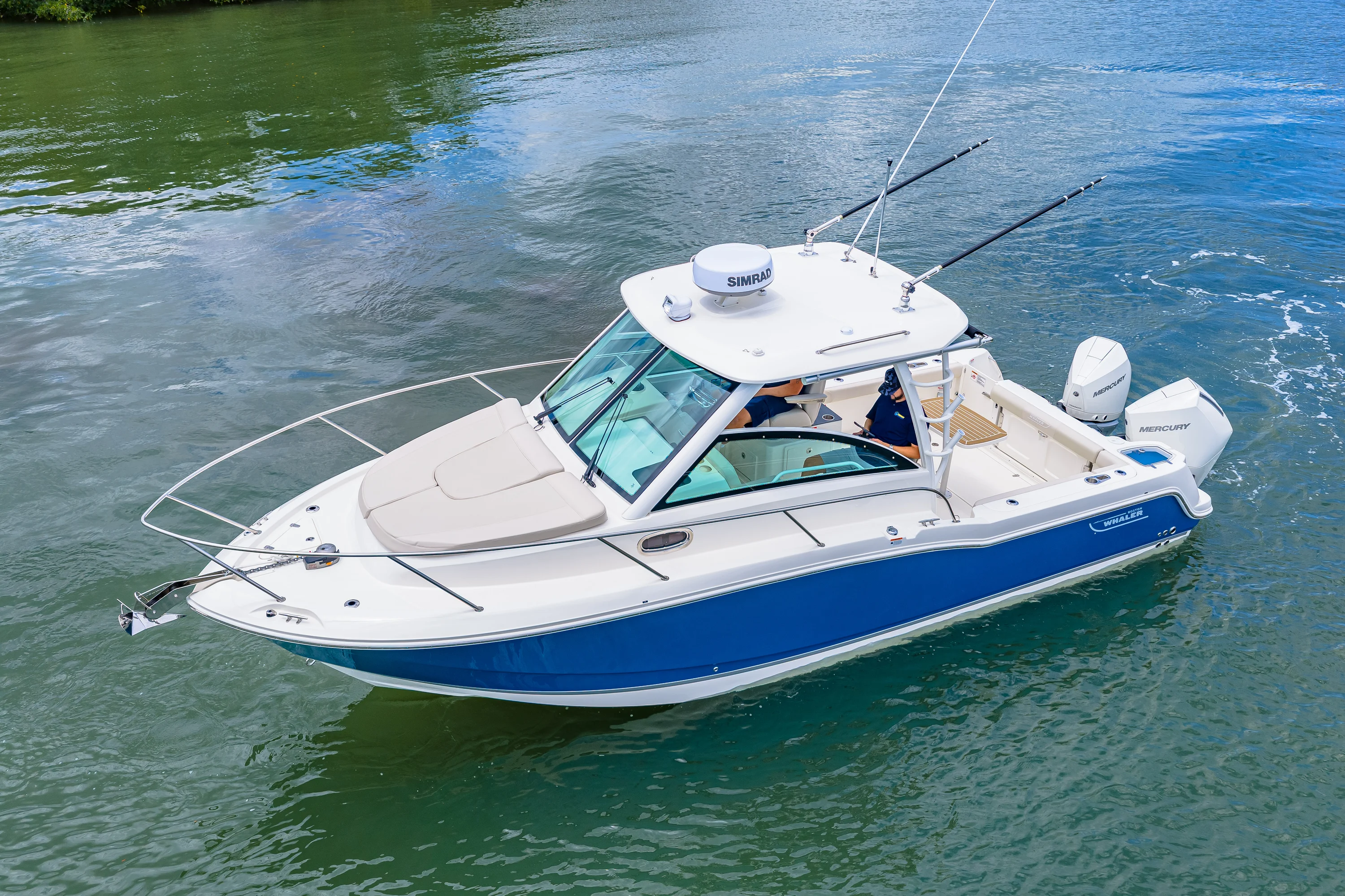 2026 Boston Whaler 285 Conquest Image Thumbnail #3