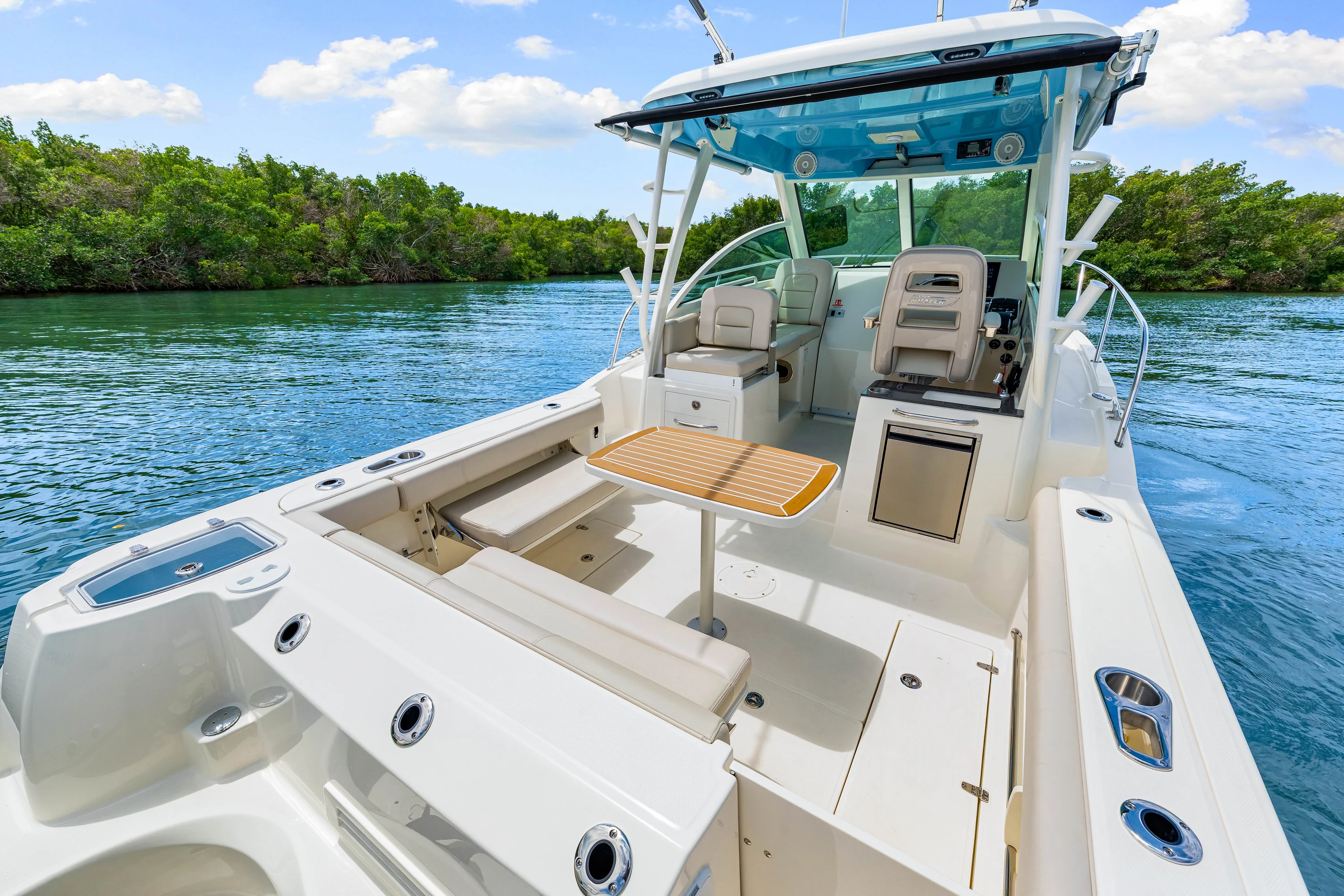 2026 Boston Whaler 285 Conquest Image Thumbnail #38