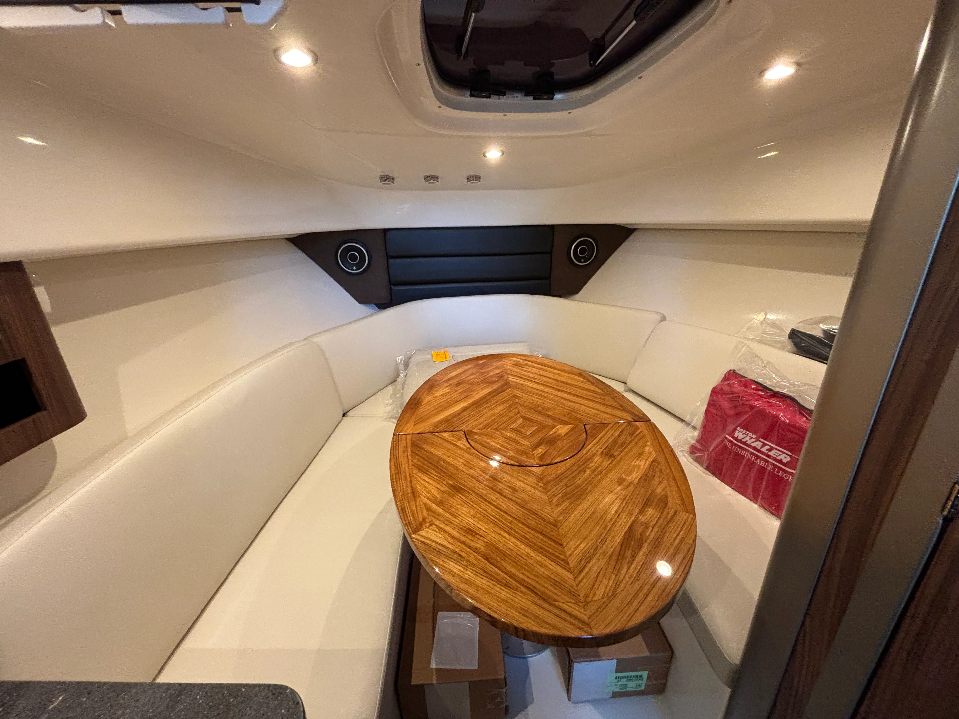 2026 Boston Whaler 285 Conquest Image Thumbnail #14