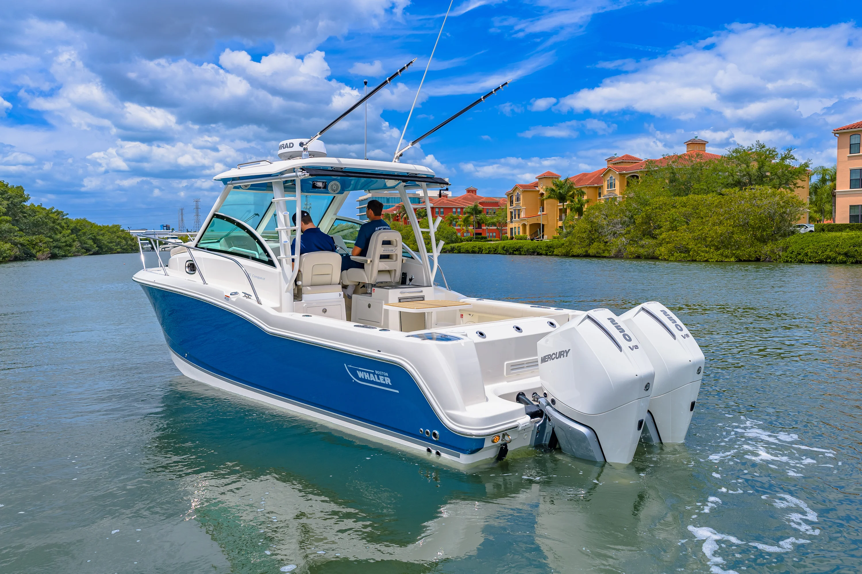 2026 Boston Whaler 285 Conquest Image Thumbnail #21