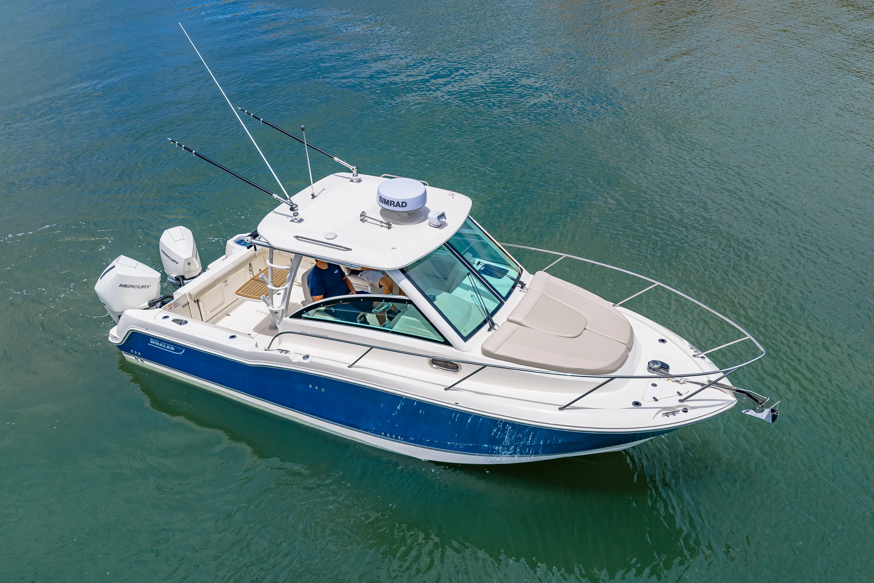 2026 Boston Whaler 285 Conquest Image Thumbnail #11