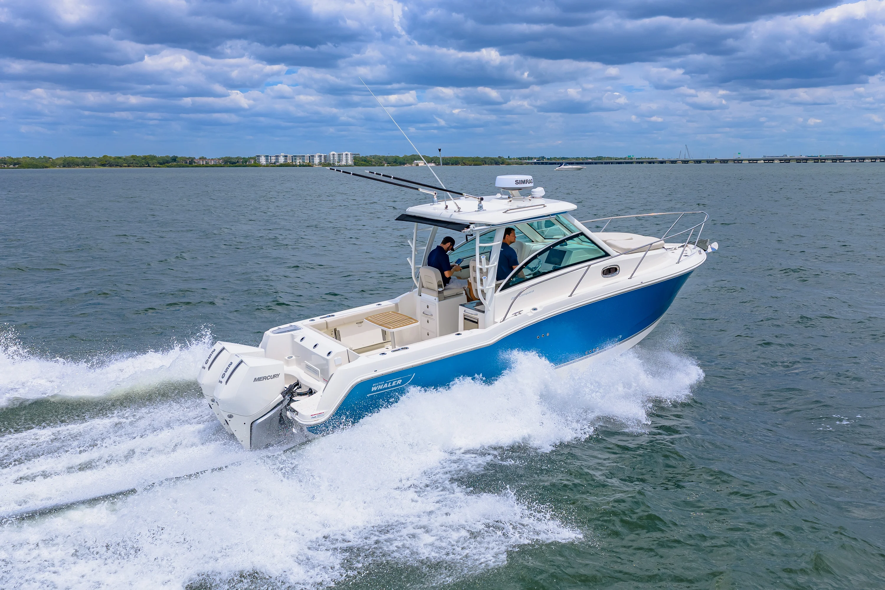 2026 Boston Whaler 285 Conquest Image Thumbnail #33