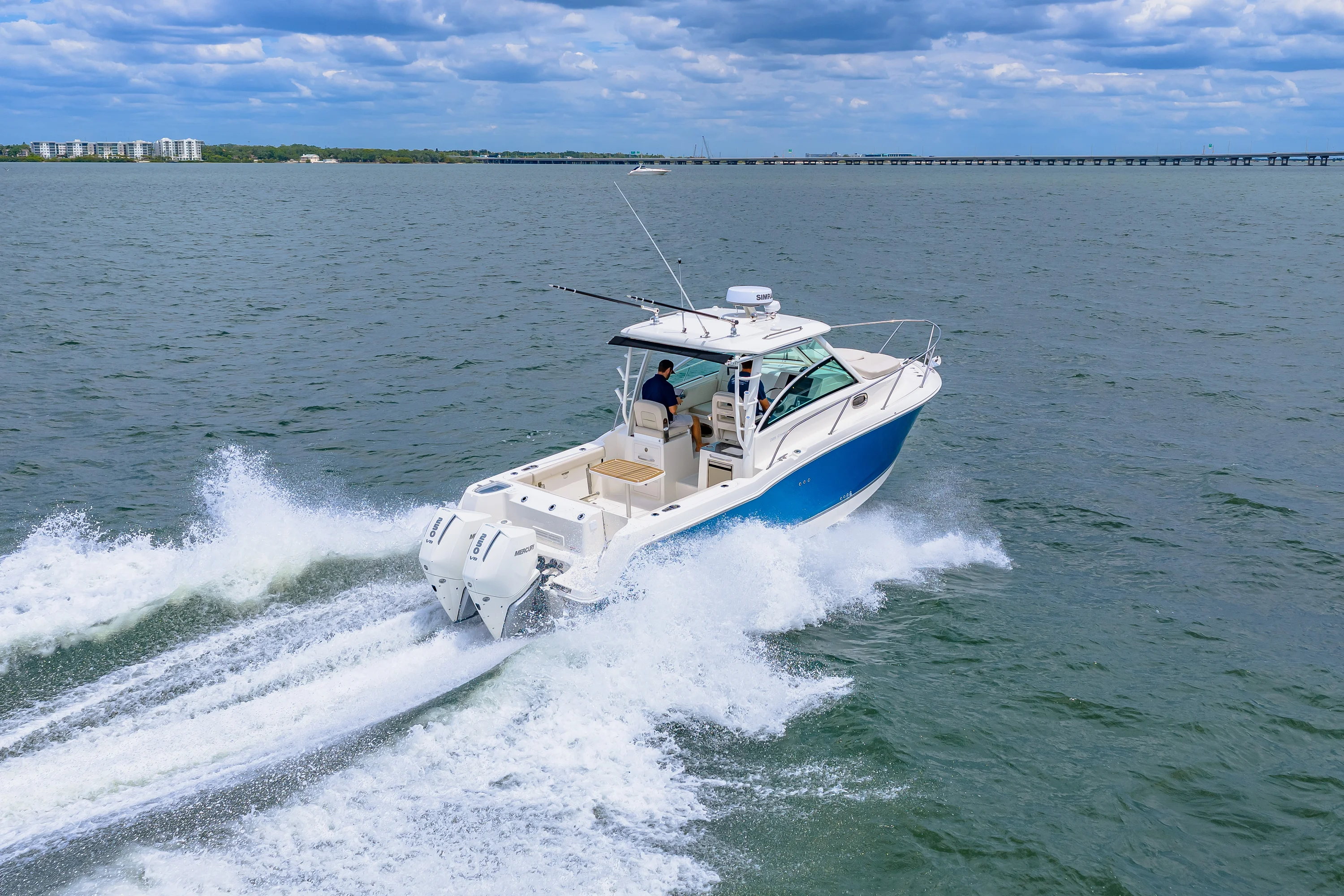 2026 Boston Whaler 285 Conquest Image Thumbnail #32