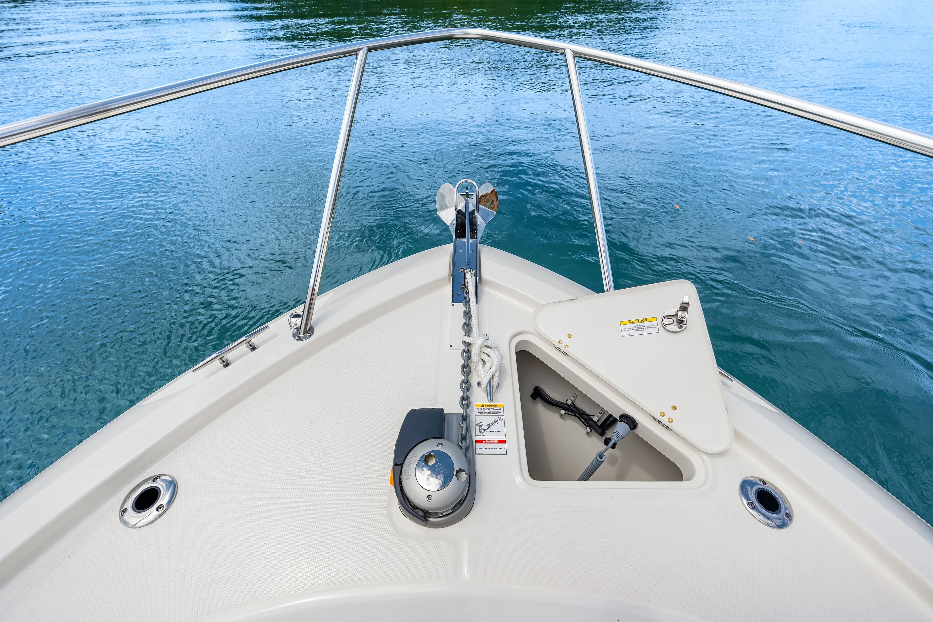 2026 Boston Whaler 285 Conquest Image Thumbnail #62