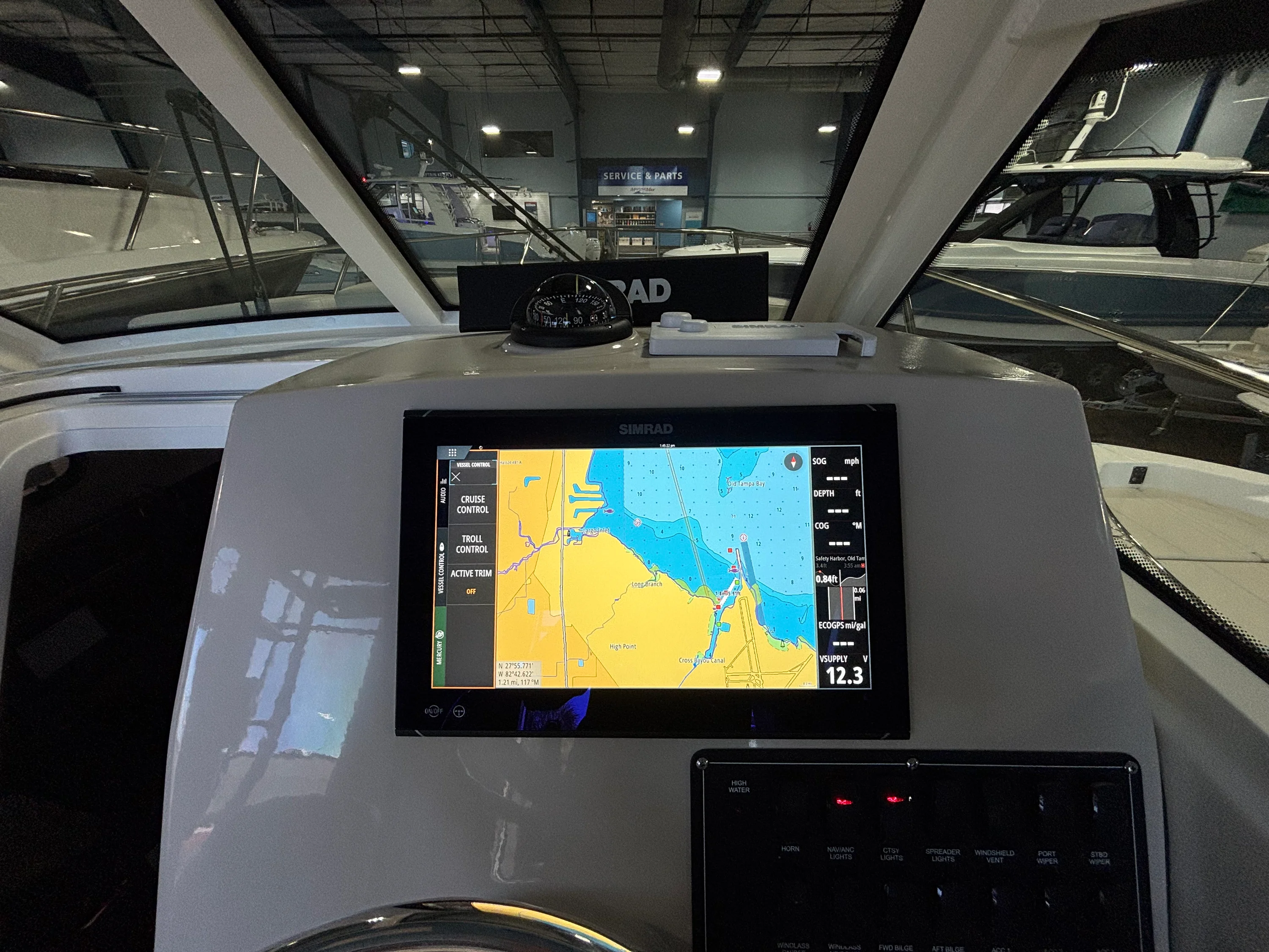 2026 Boston Whaler 285 Conquest Image Thumbnail #12