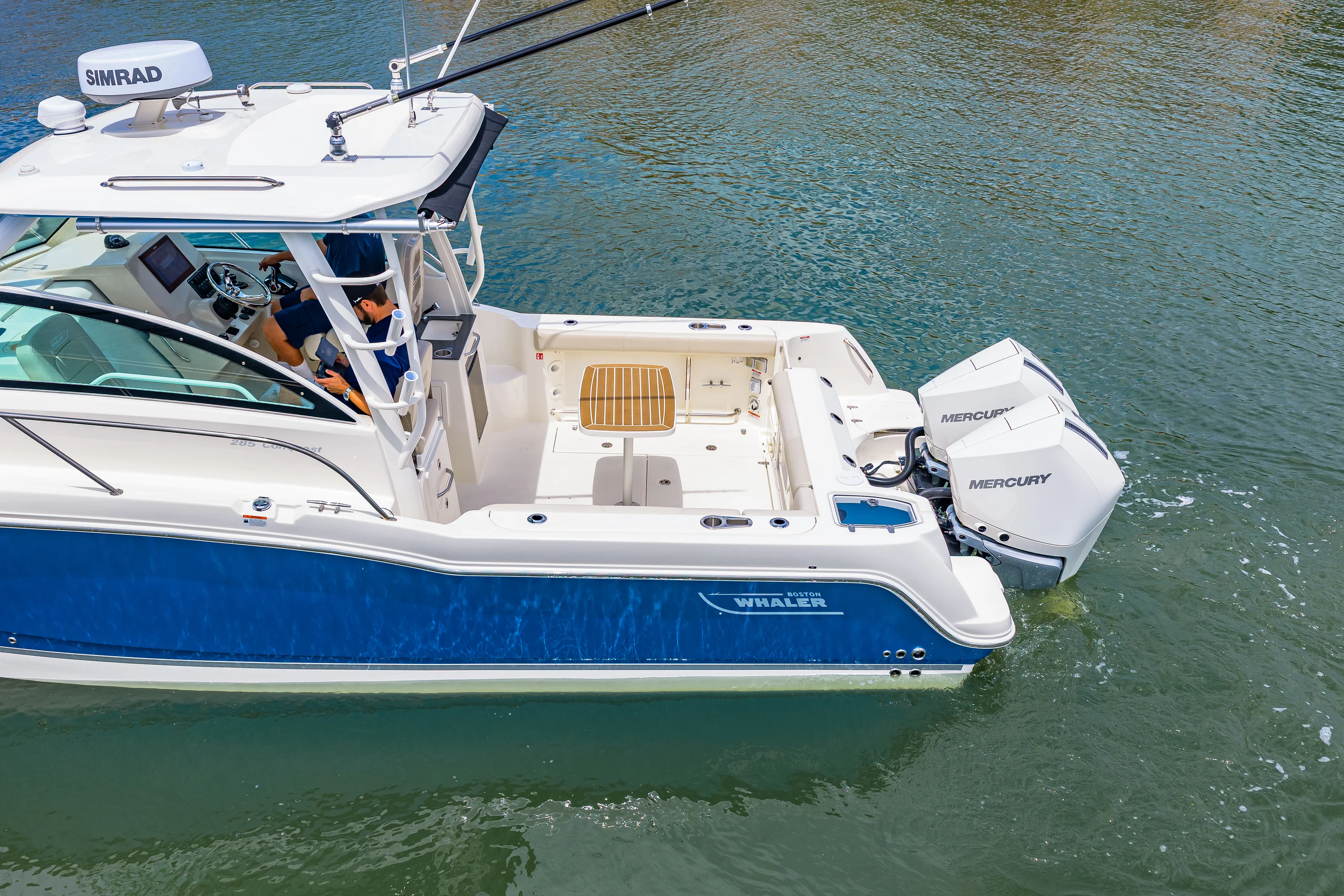 2026 Boston Whaler 285 Conquest Image Thumbnail #24