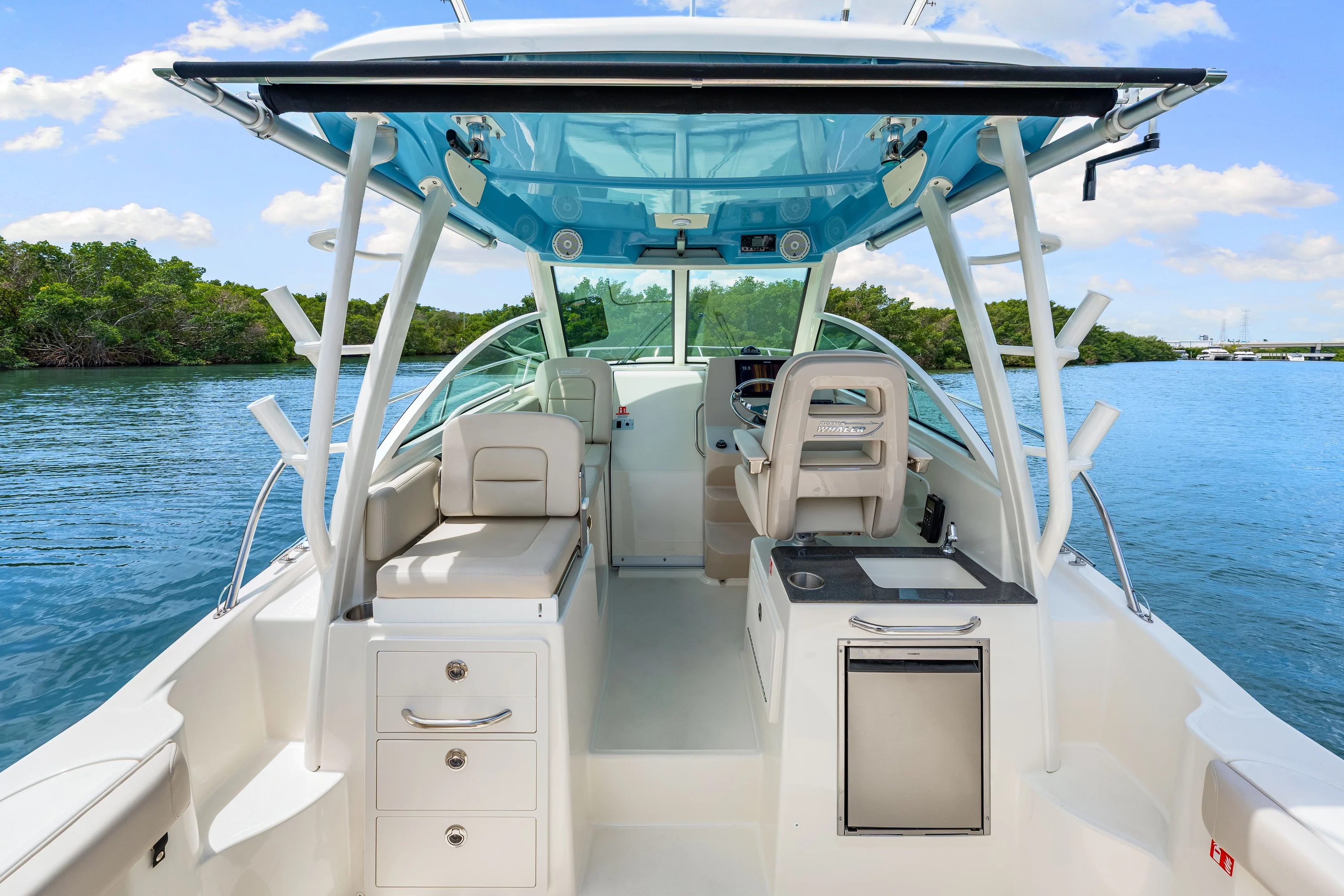 2026 Boston Whaler 285 Conquest Image Thumbnail #46