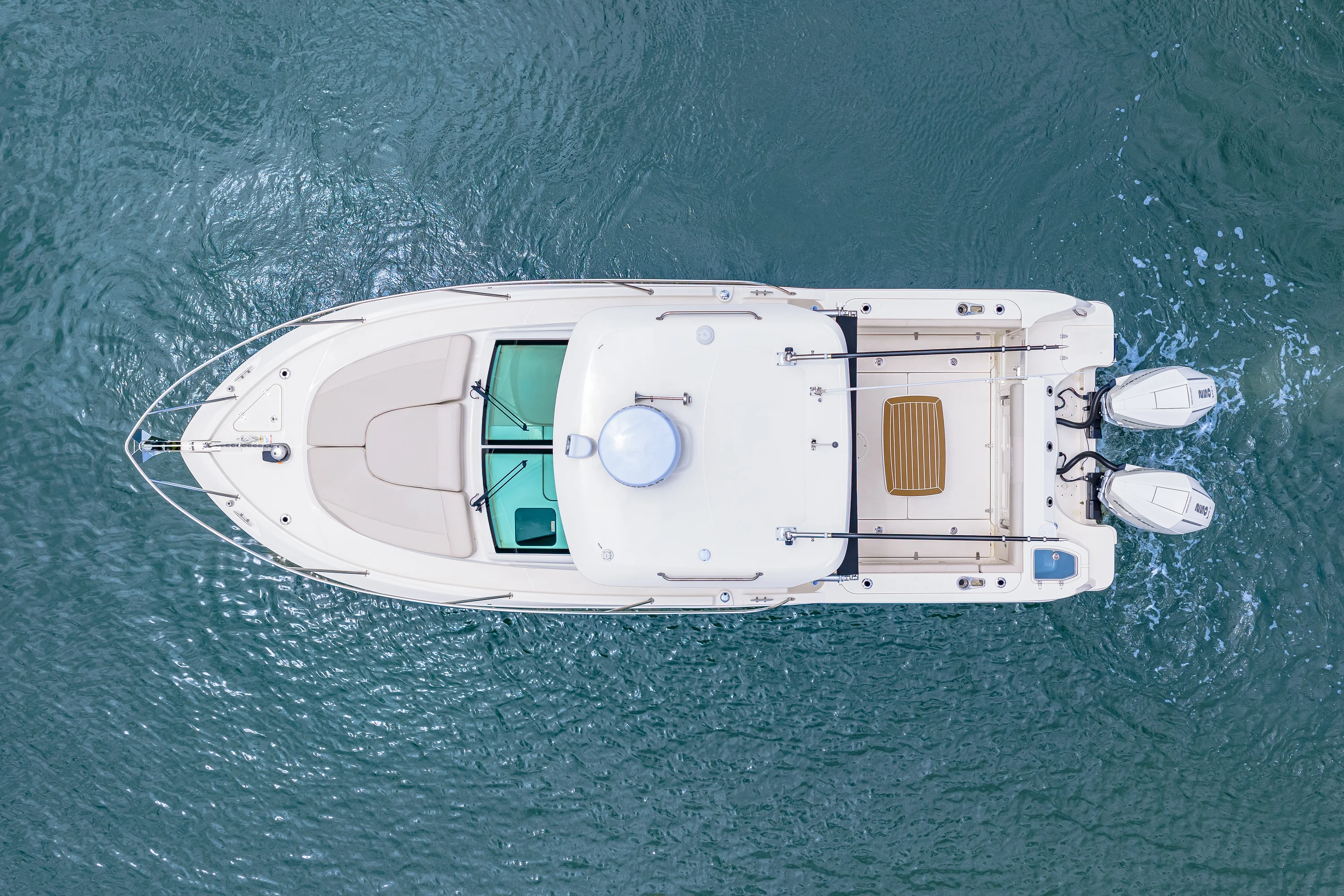 2026 Boston Whaler 285 Conquest Image Thumbnail #8