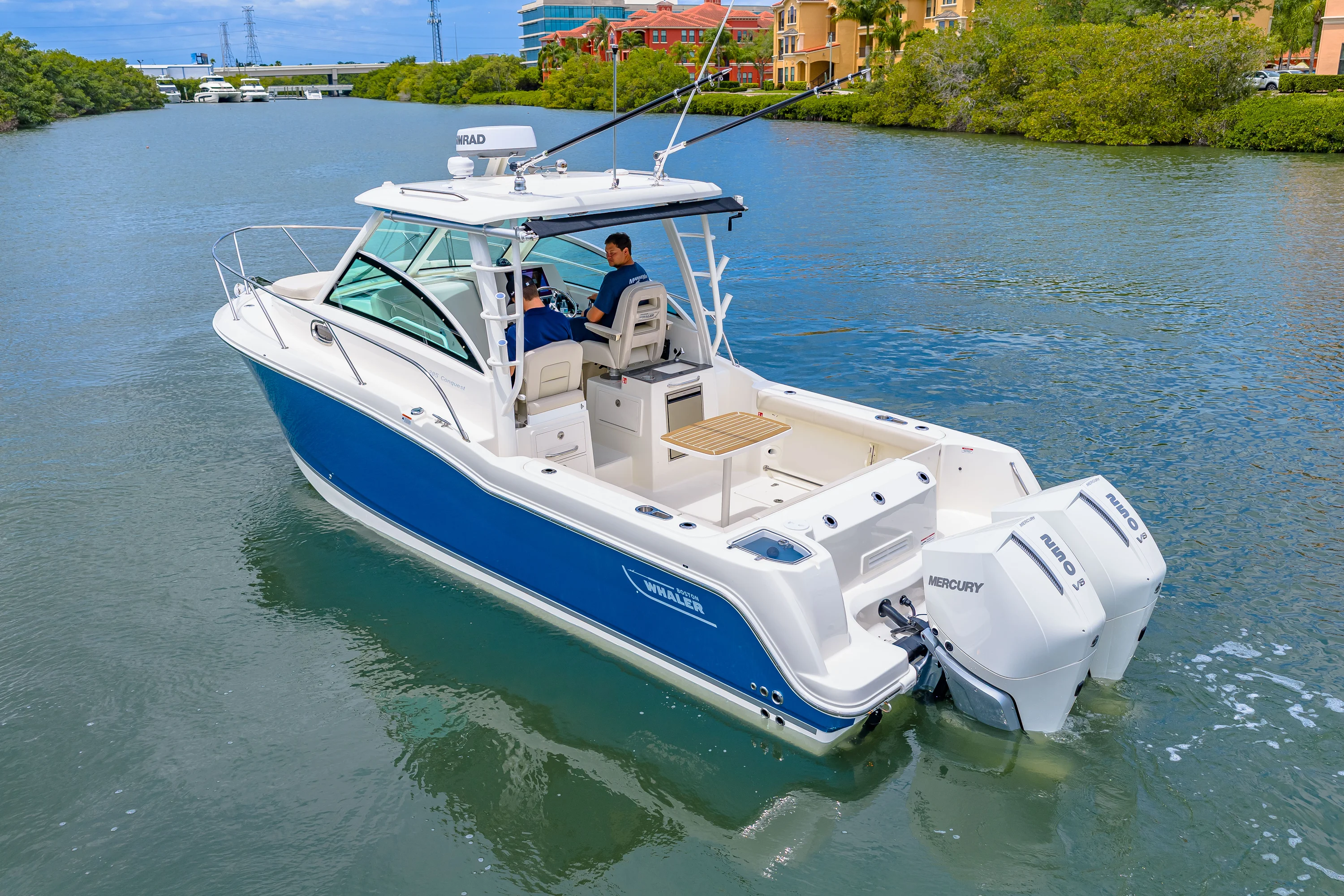 2026 Boston Whaler 285 Conquest Image Thumbnail #22