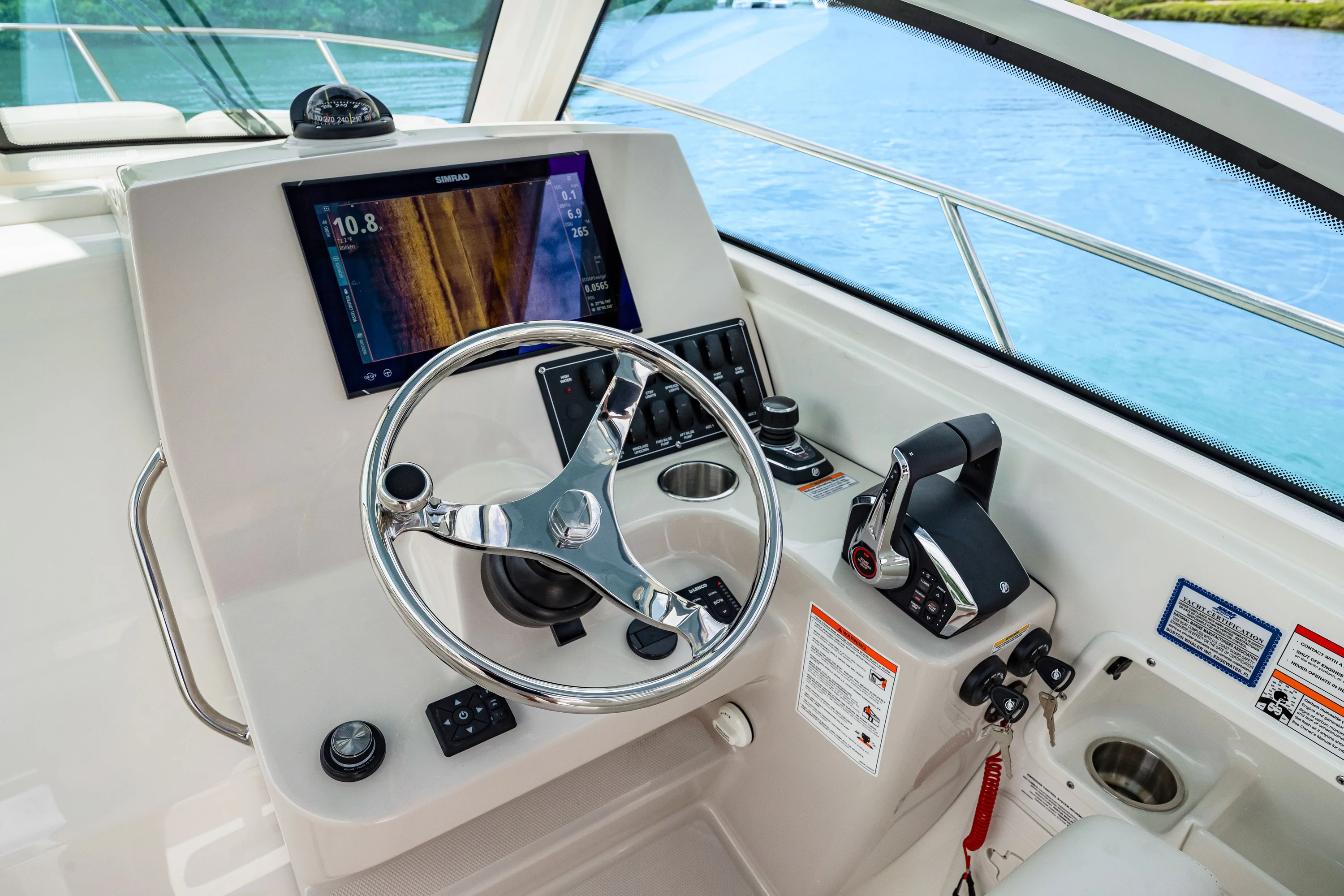 2026 Boston Whaler 285 Conquest Image Thumbnail #50