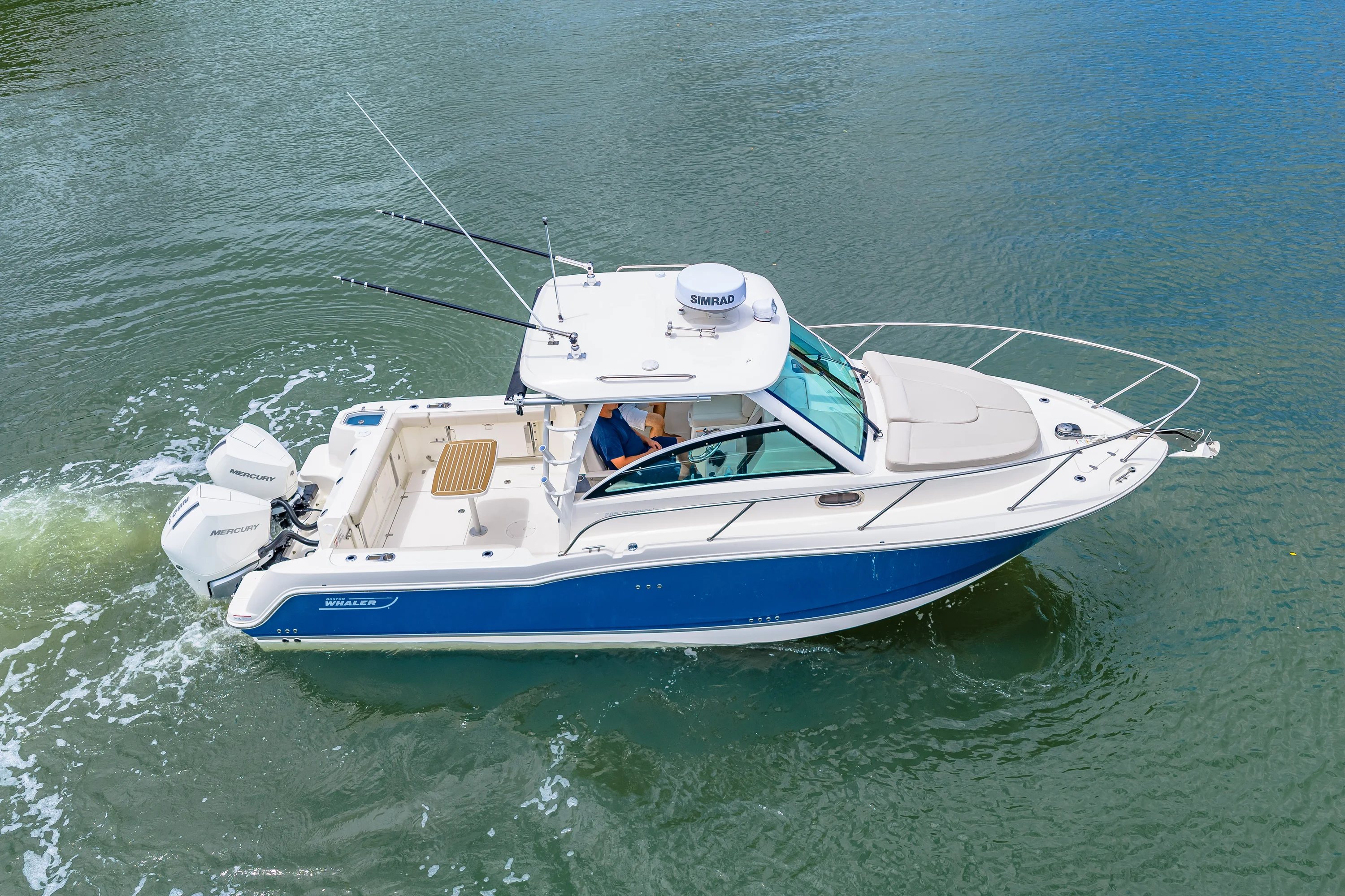 2026 Boston Whaler 285 Conquest Image Thumbnail #17