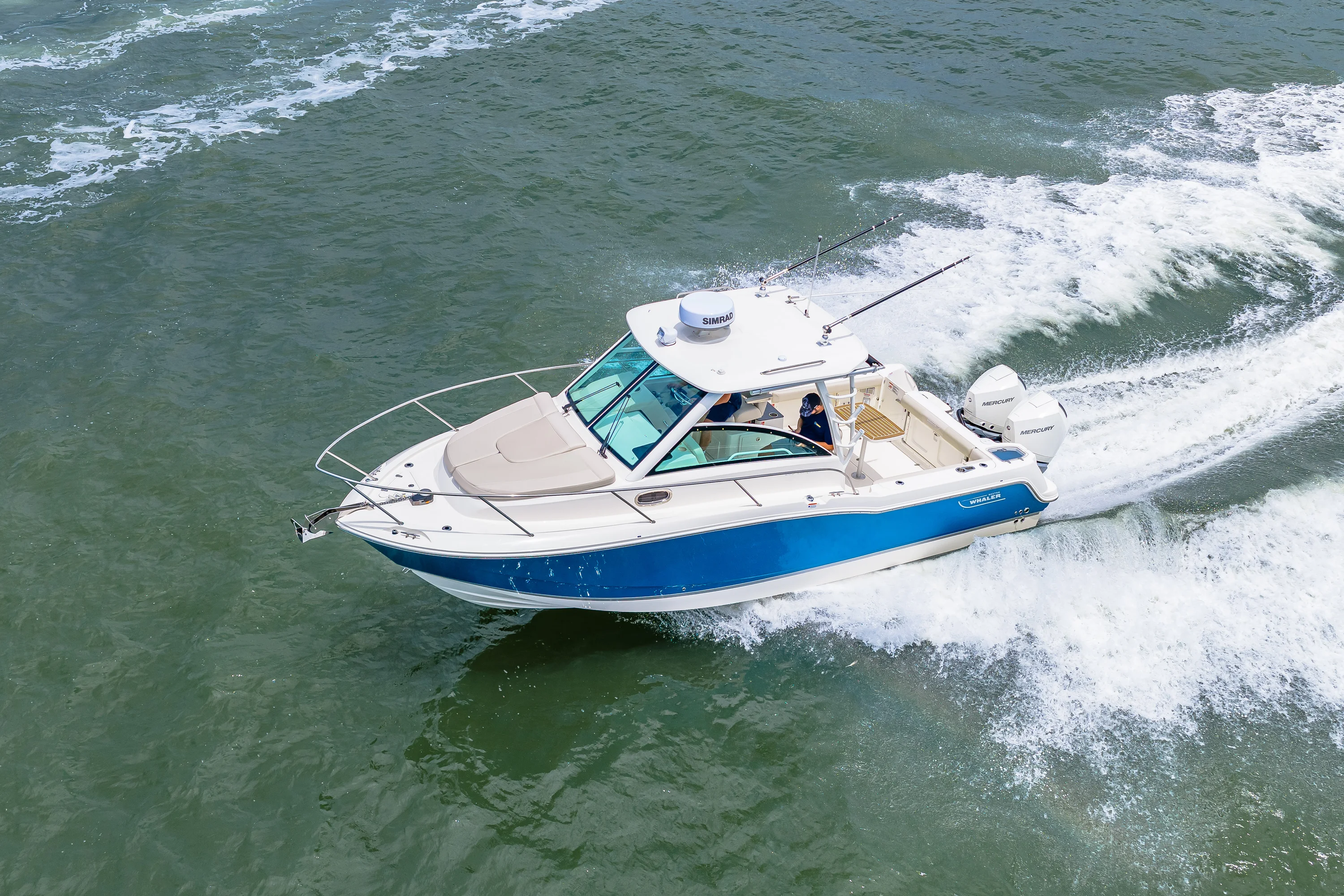 2026 Boston Whaler 285 Conquest Image Thumbnail #36