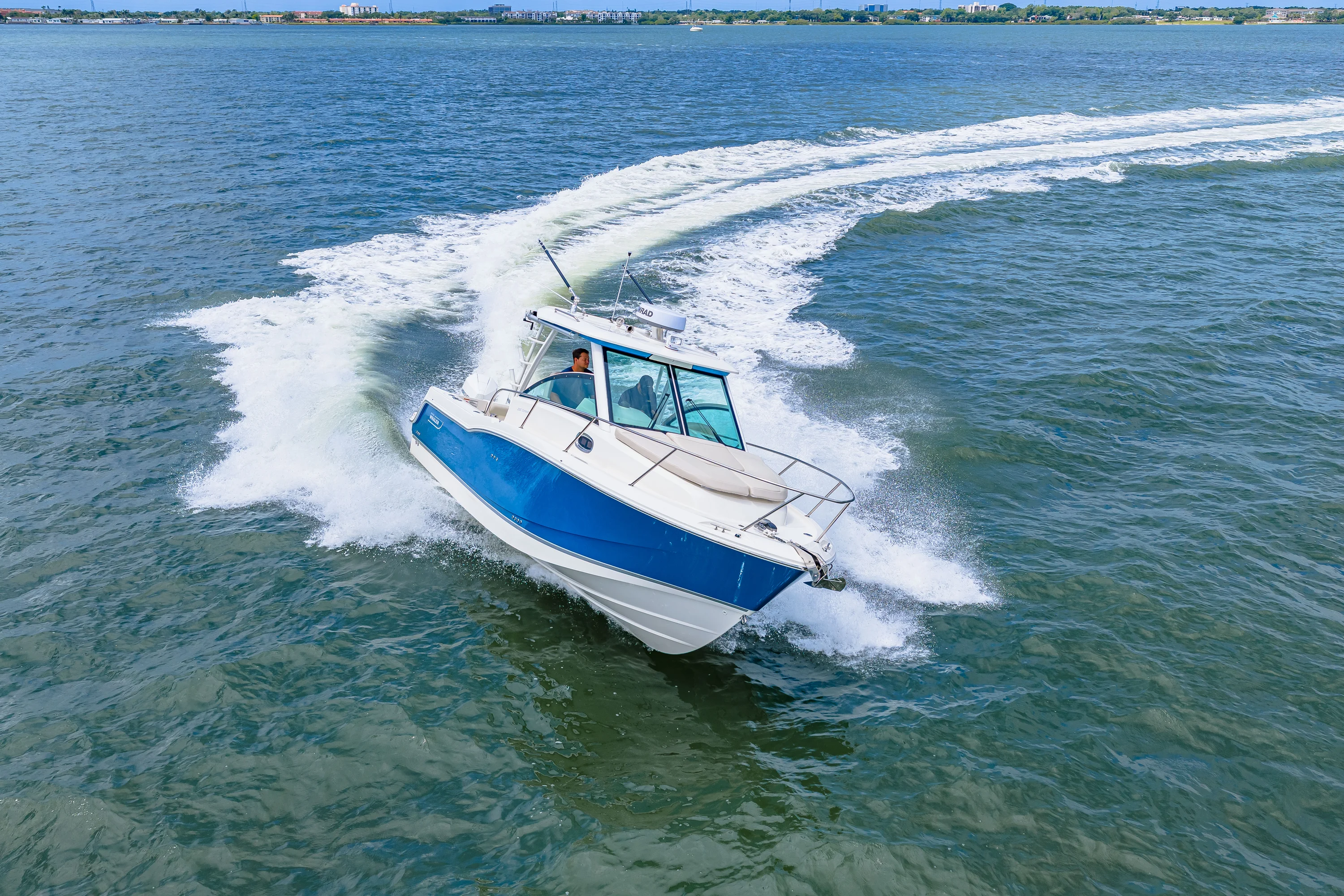 2026 Boston Whaler 285 Conquest Image Thumbnail #34