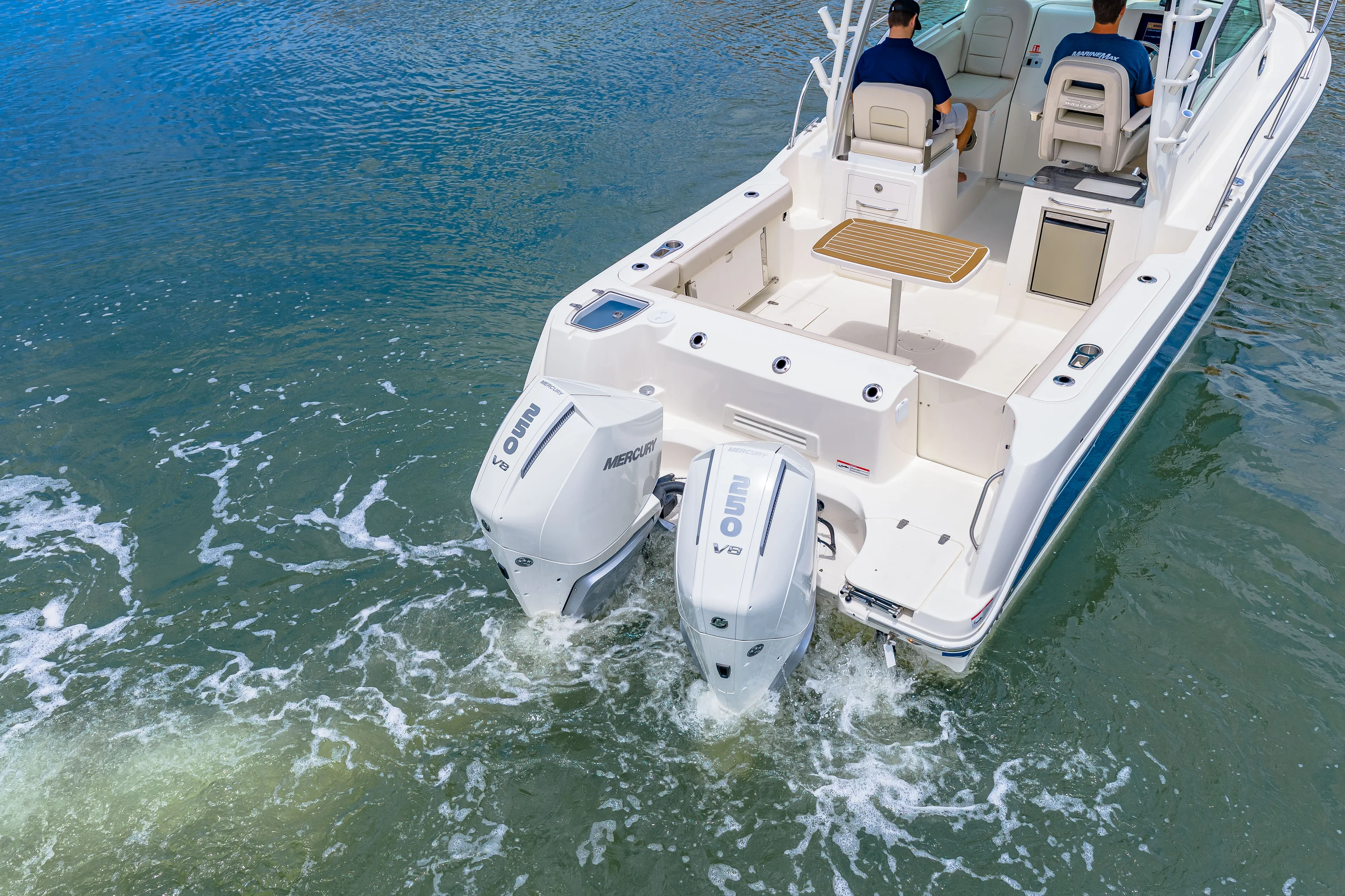 2026 Boston Whaler 285 Conquest Image Thumbnail #18