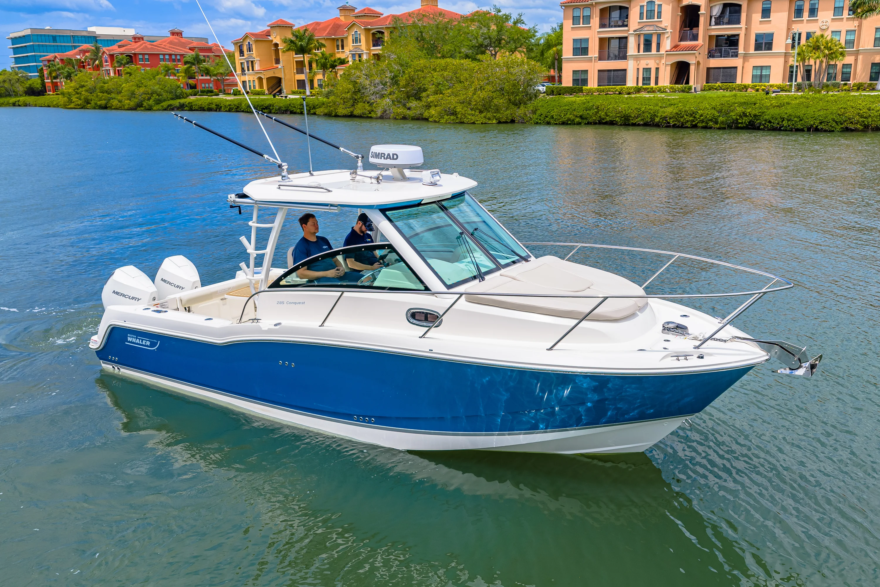 2026 Boston Whaler 285 Conquest Image Thumbnail #10