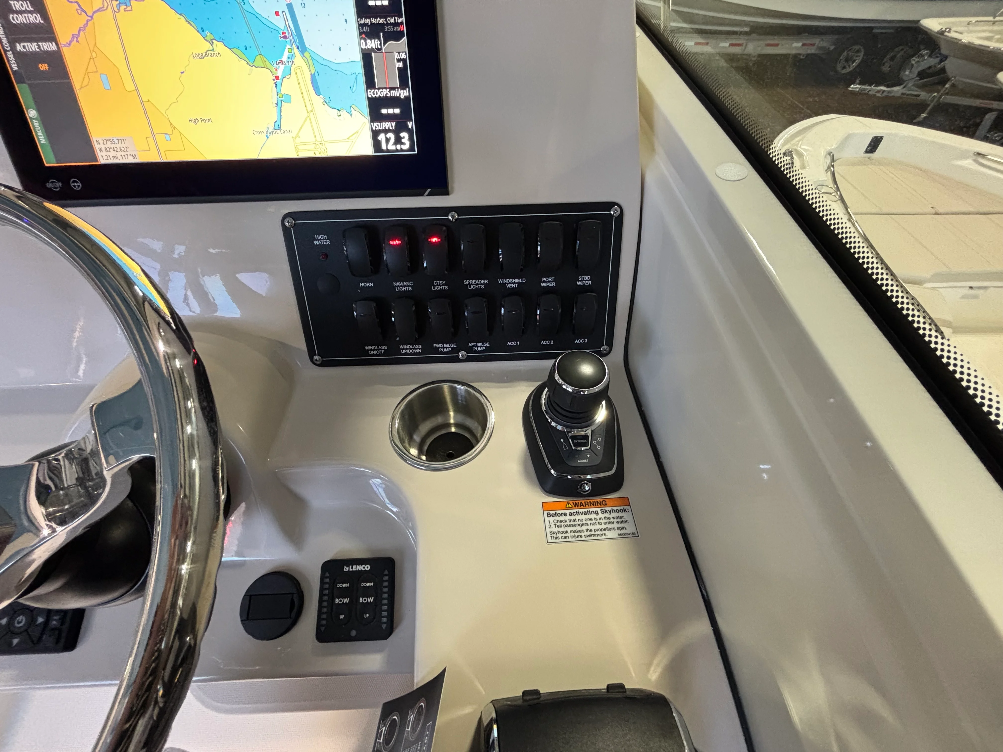 2026 Boston Whaler 285 Conquest Image Thumbnail #11