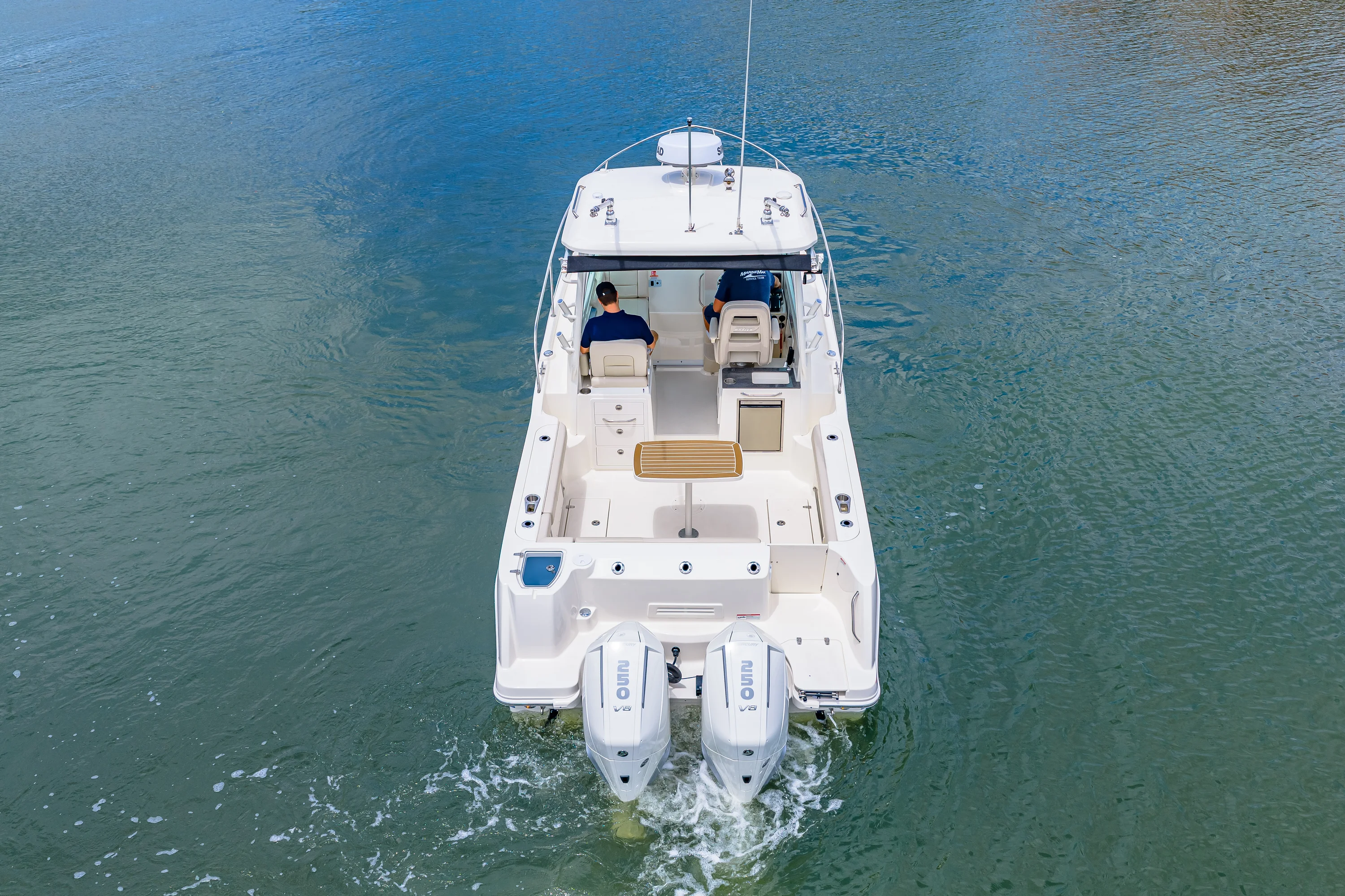 2026 Boston Whaler 285 Conquest Image Thumbnail #20