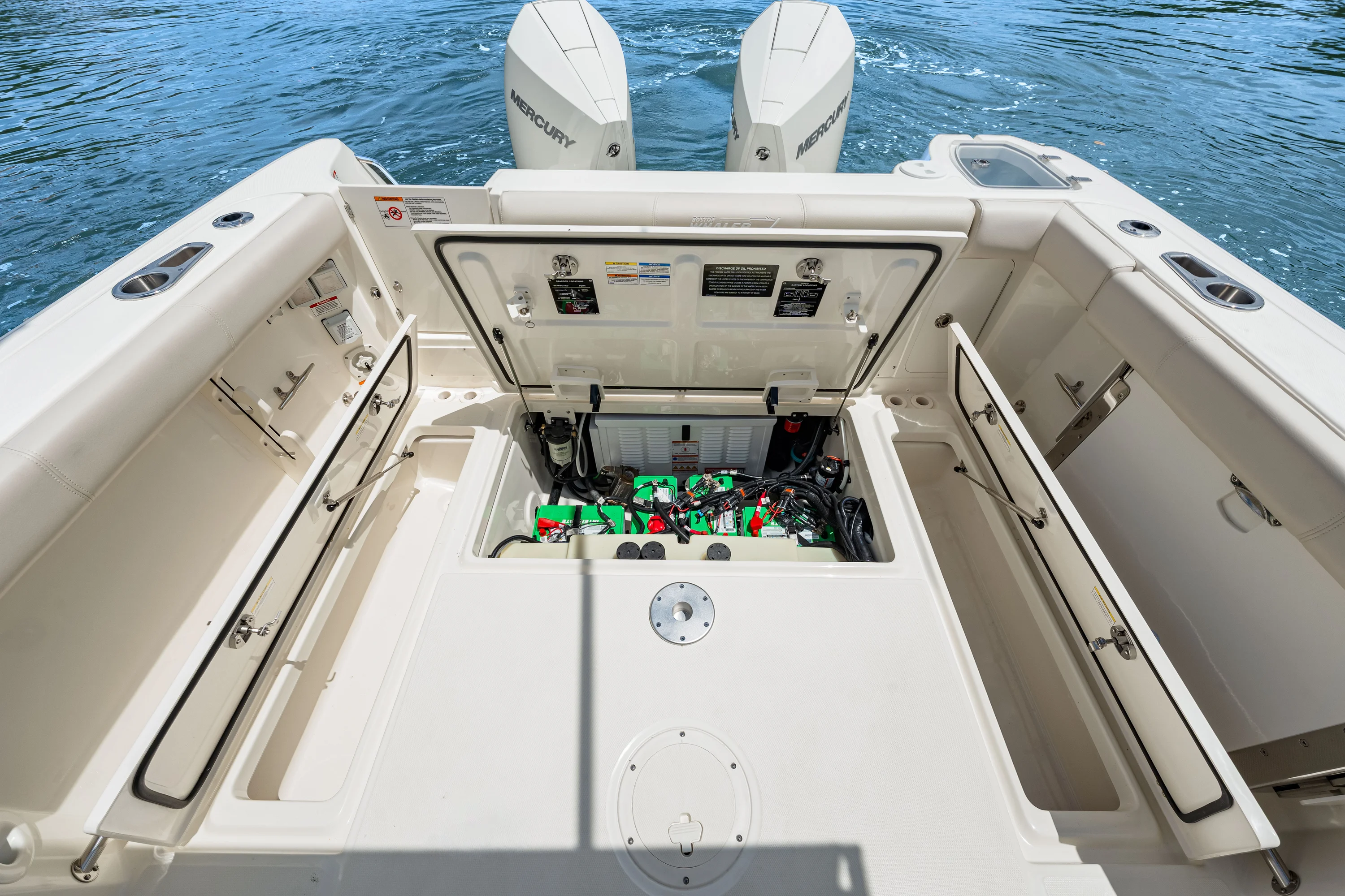 2026 Boston Whaler 285 Conquest Image Thumbnail #53