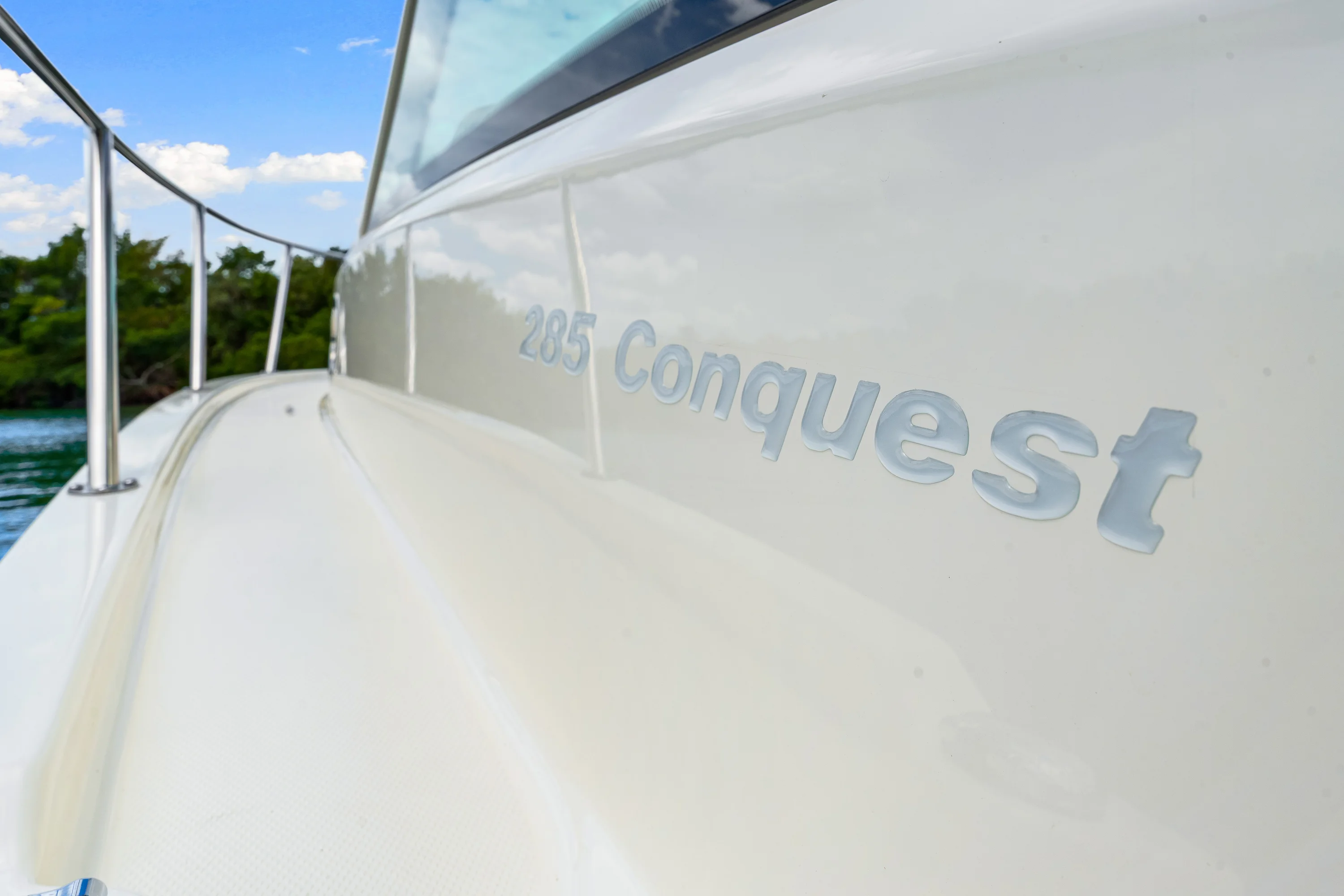 2026 Boston Whaler 285 Conquest Image Thumbnail #57