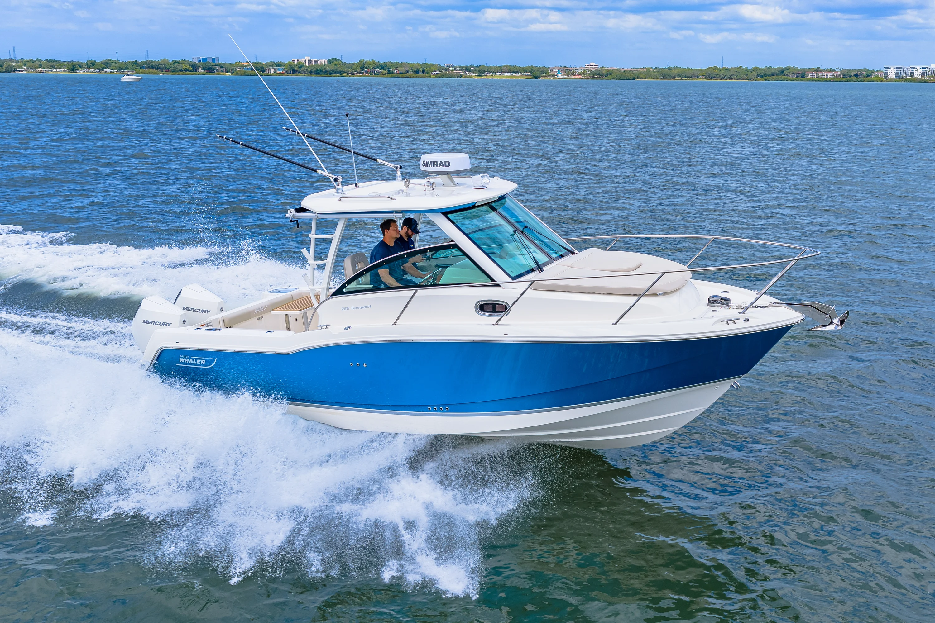 2026 Boston Whaler 285 Conquest Image Thumbnail #28