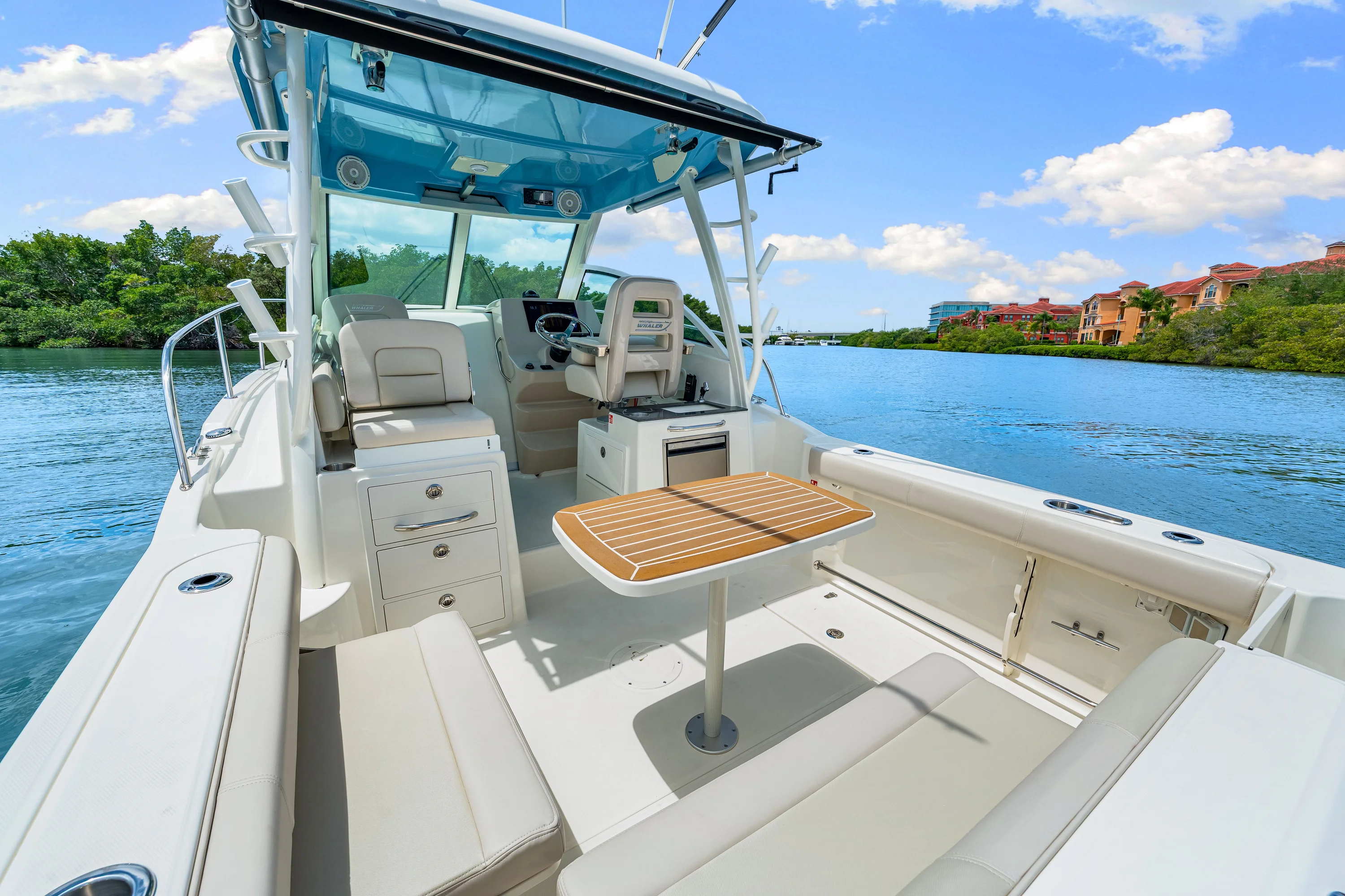 2026 Boston Whaler 285 Conquest Image Thumbnail #40