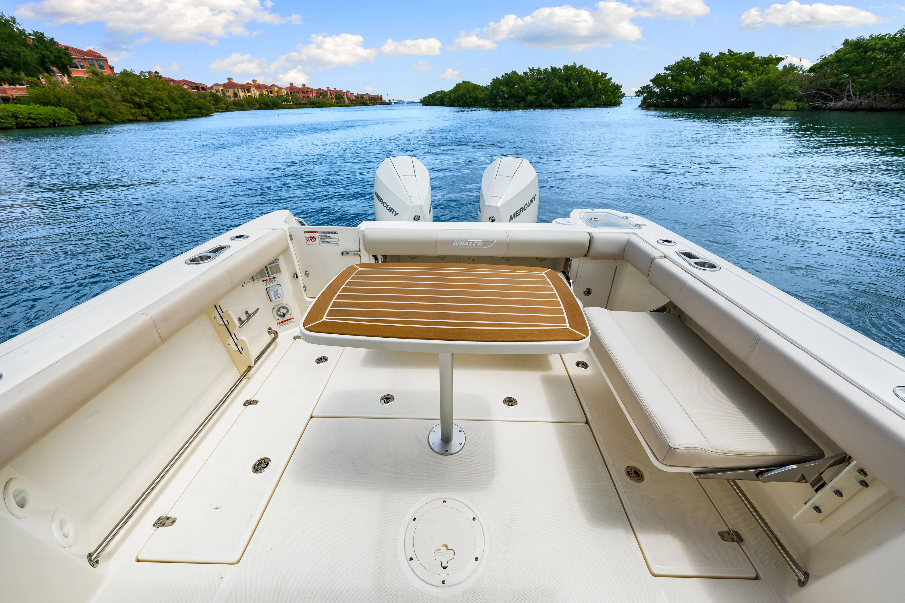 2026 Boston Whaler 285 Conquest Image Thumbnail #42