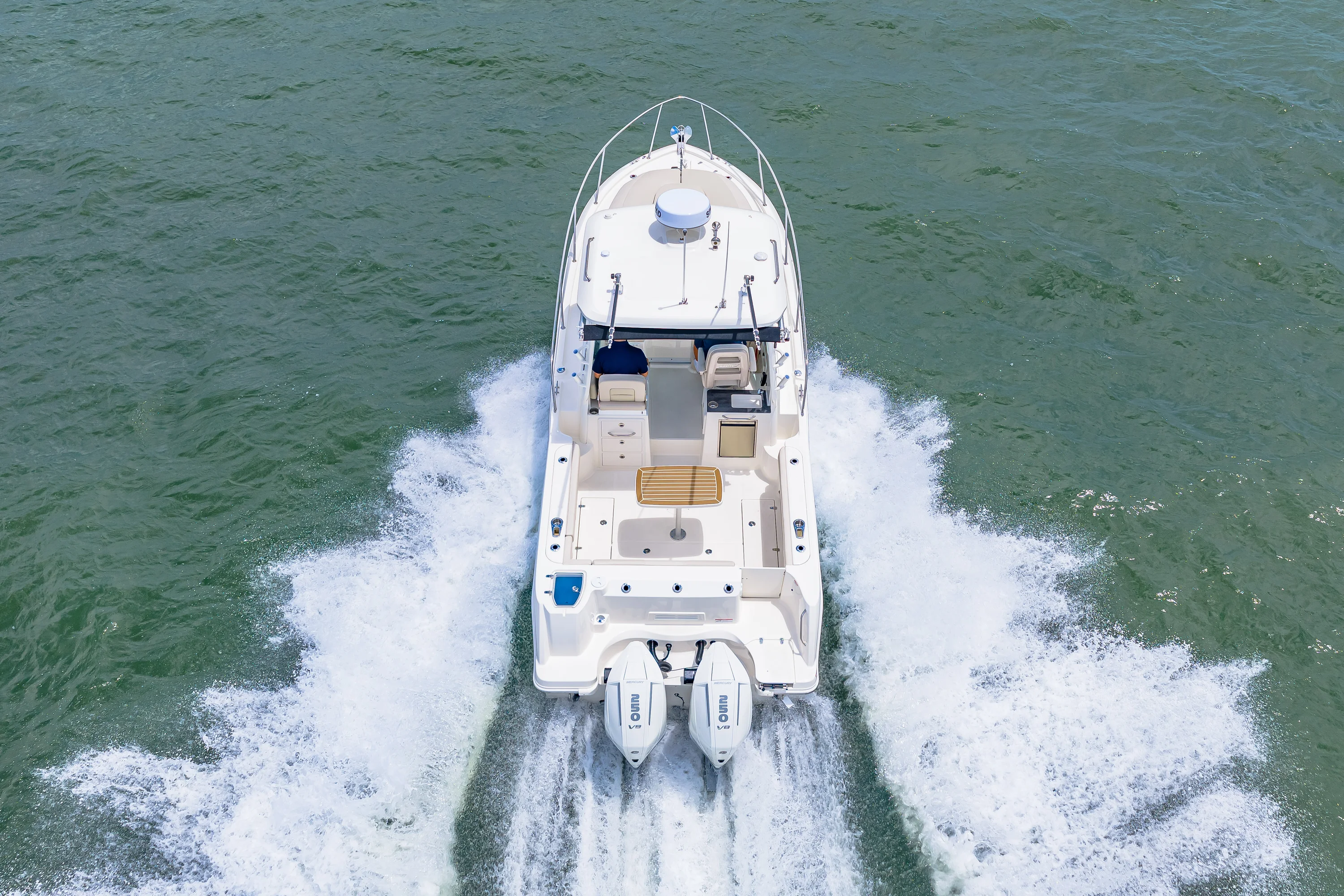 2026 Boston Whaler 285 Conquest Image Thumbnail #31